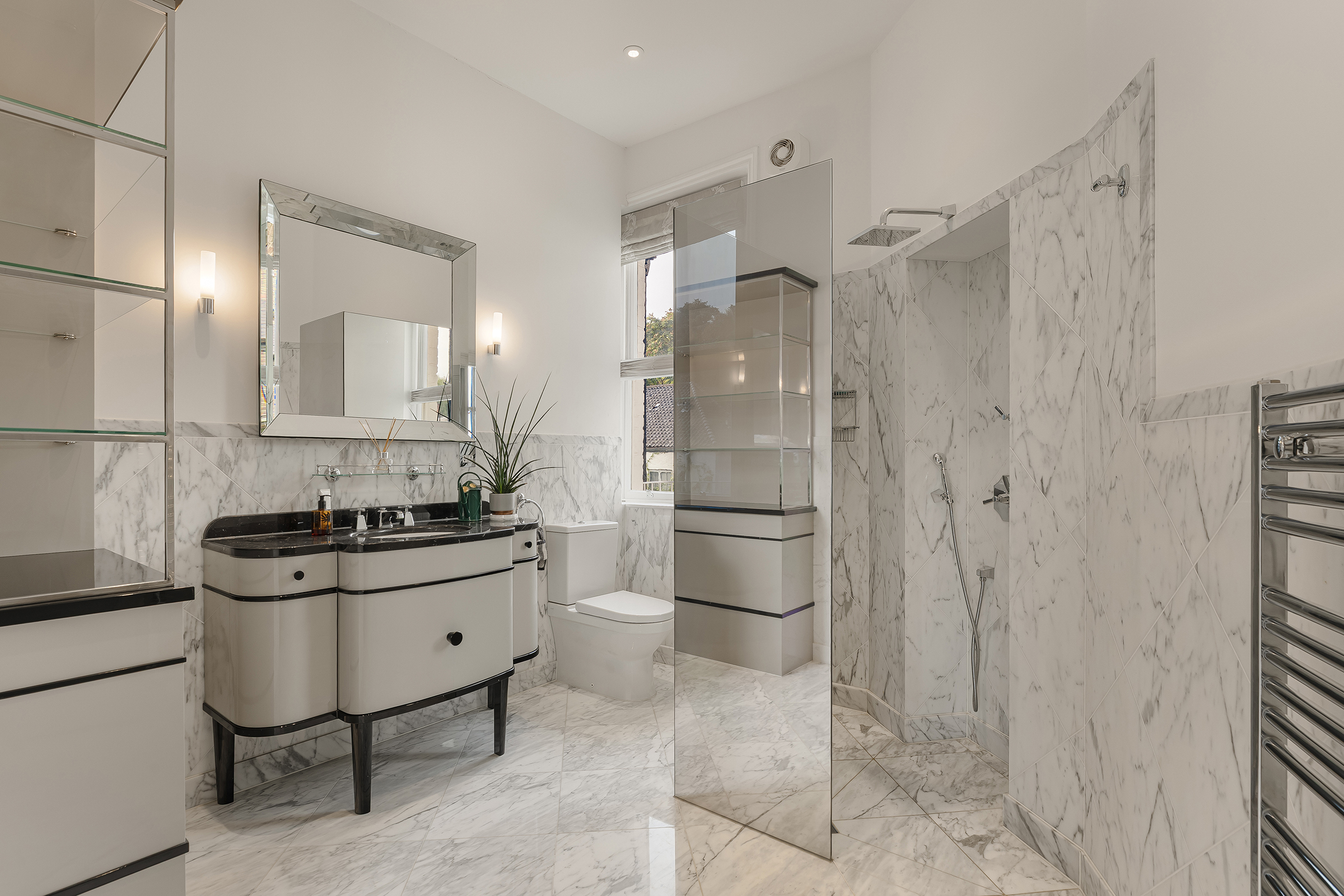  A Grade II Listed Belgravia House with a Terrace - 物件實景
