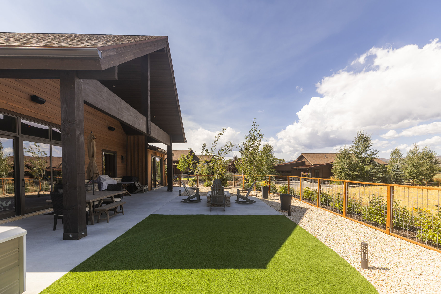  Turnkey Mountain Retreat at High Star Ranch - 物件實景