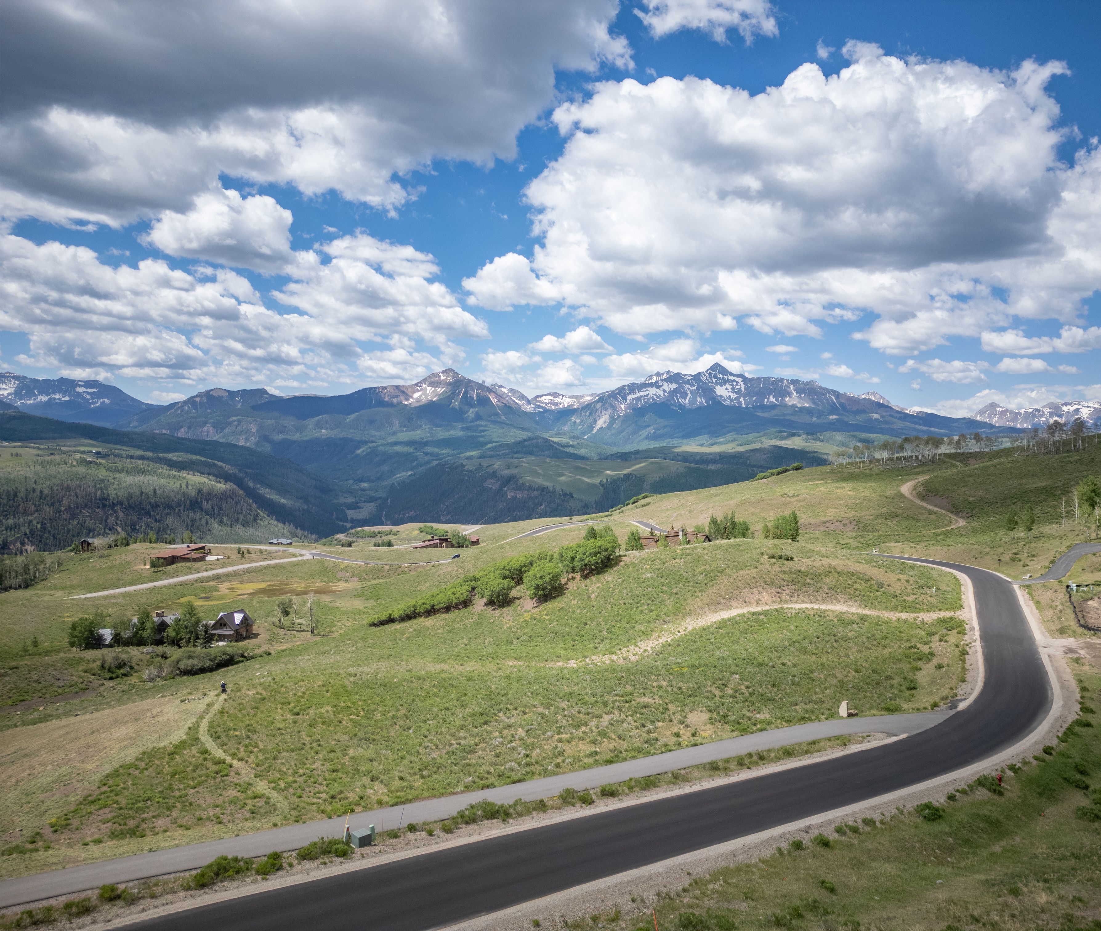  Lot 93 with Sweeping Views of Telluride Ski Area - 物件實景