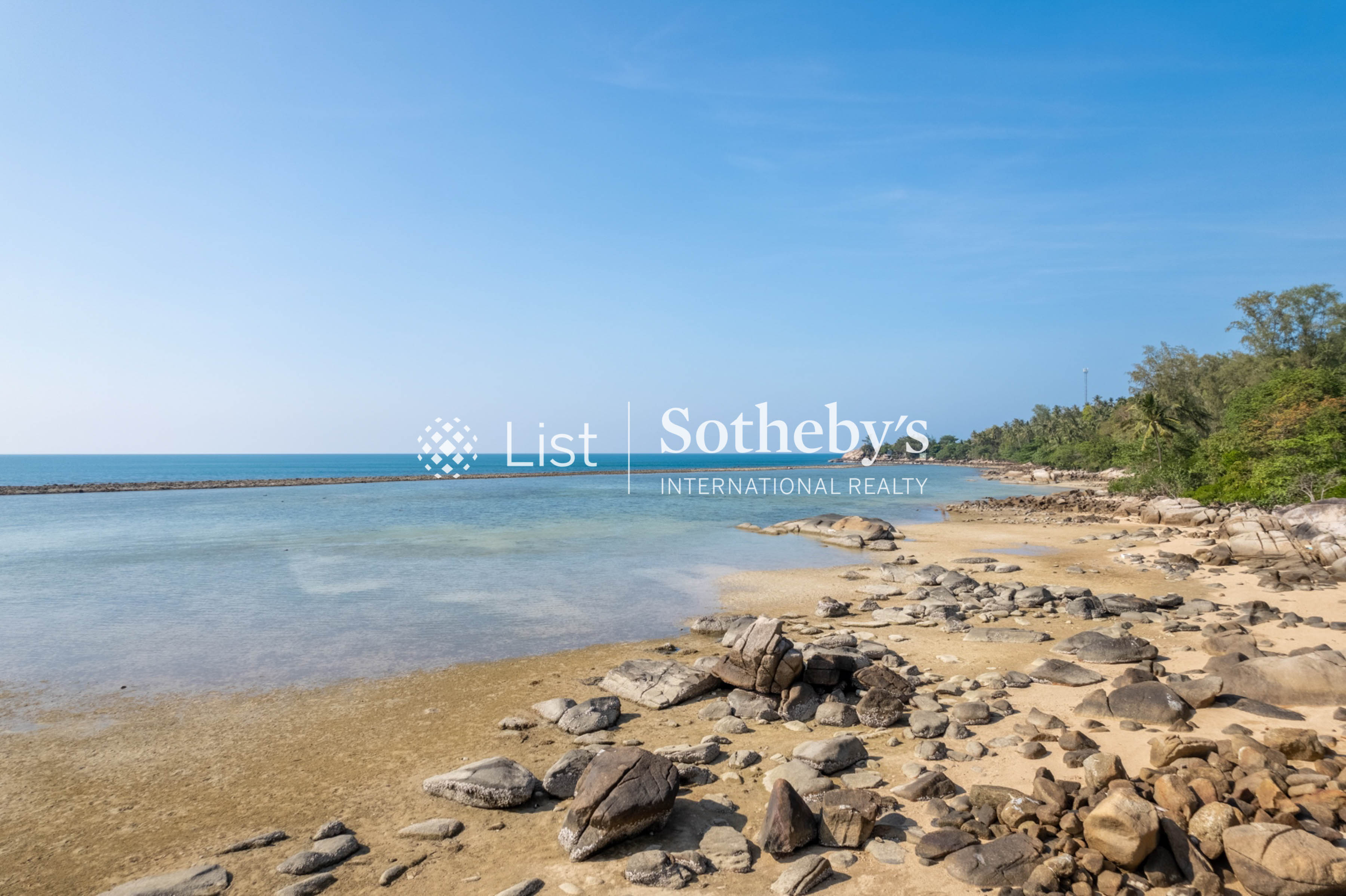  Stunning Beachfront Villa in Chaloklum Koh Phangan - 物件實景