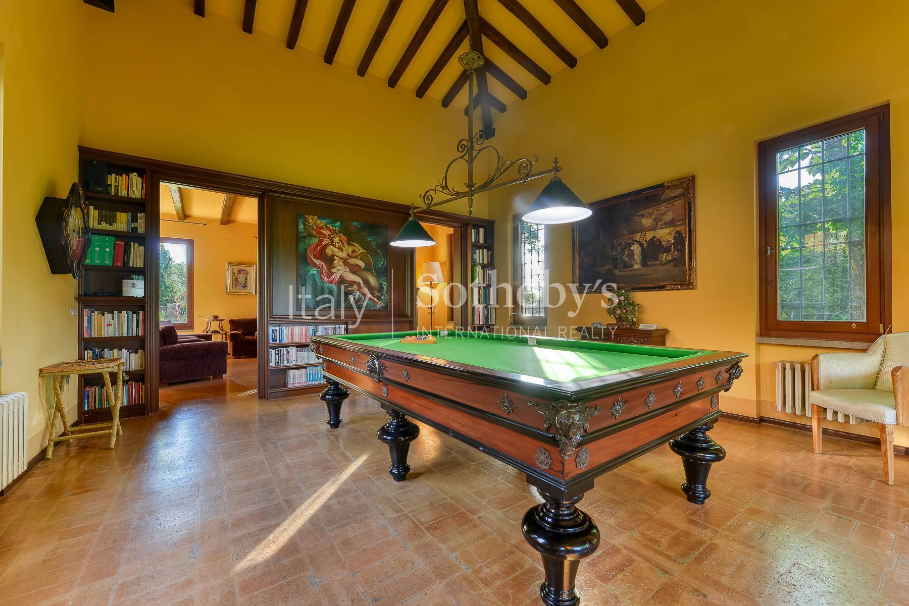  Two Villa Luxury Estate near Prestigious Golf Courses, off Rome - 物件實景