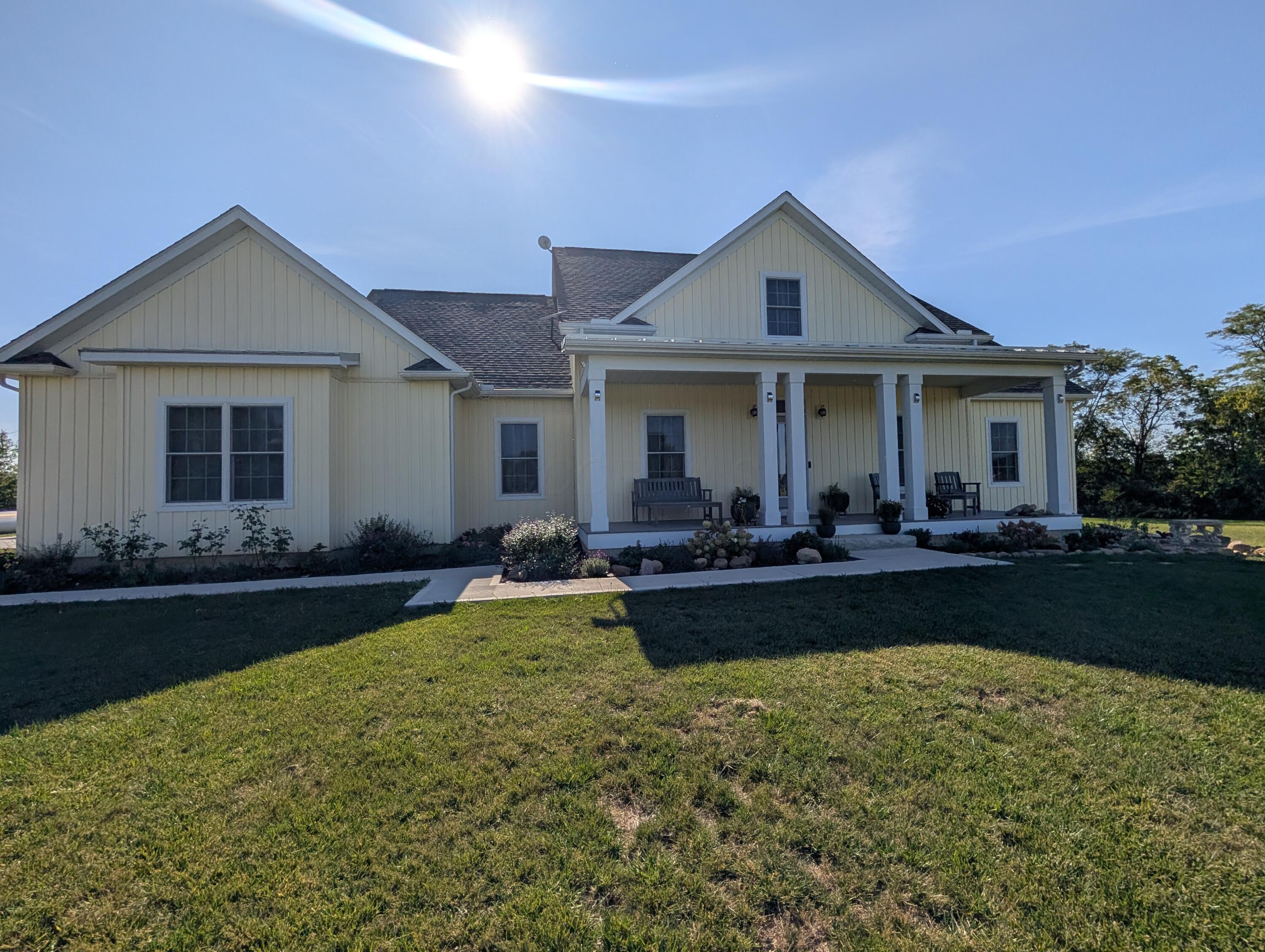 Orient, Ohio, 43146, United States, 4 Bedrooms Bedrooms, ,3 BathroomsBathrooms,Residential,For Sale,1990244