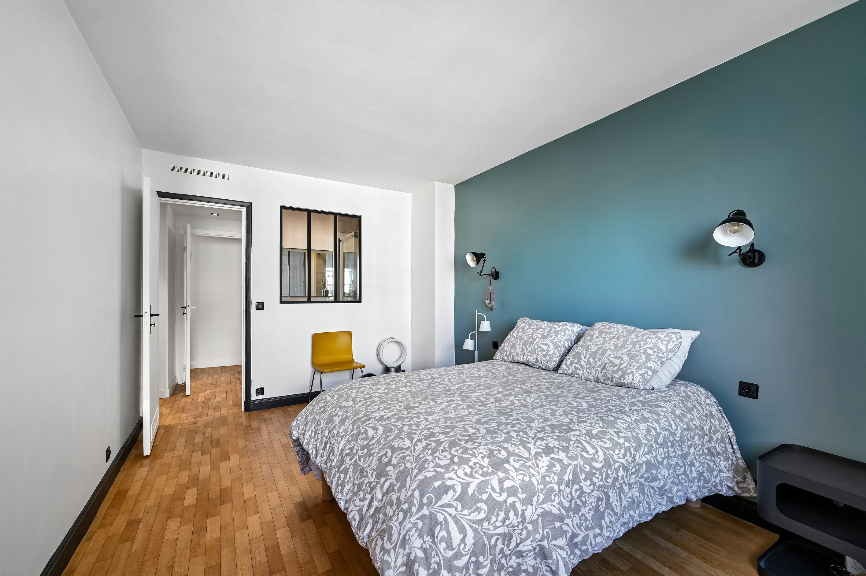  Beautiful 112 sq m Family Apartment - Place Saint-Ferdinand - 物件實景