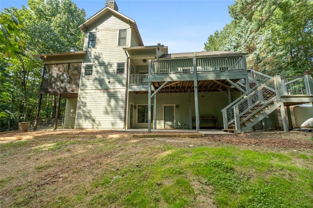Ball Ground, Georgia, 30107, United States, 5 Bedrooms Bedrooms, ,5 BathroomsBathrooms,Residential,For Sale,1924816