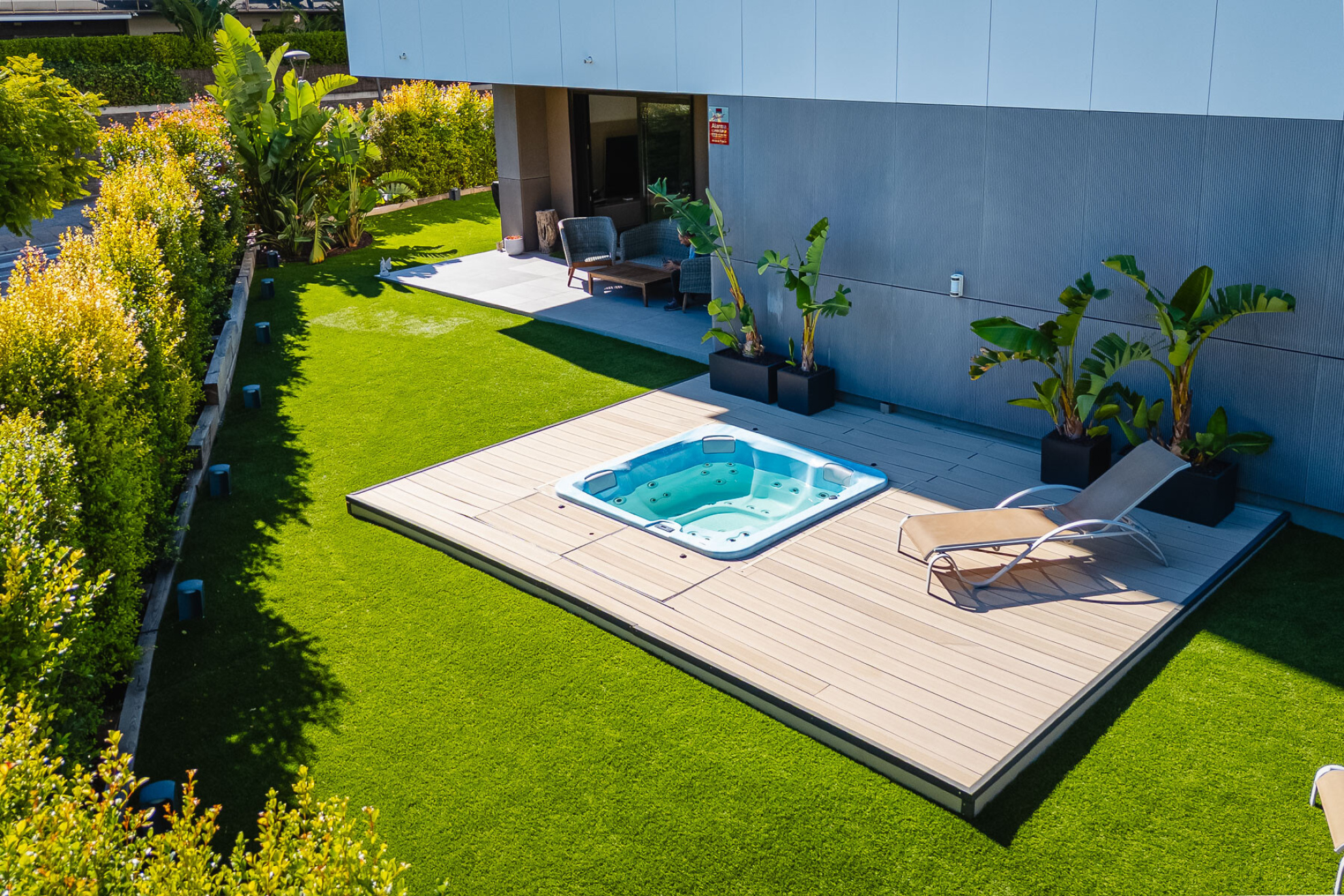 Excellent ground floor of 2021 in Aiguadolç, Sitges - 物件實景