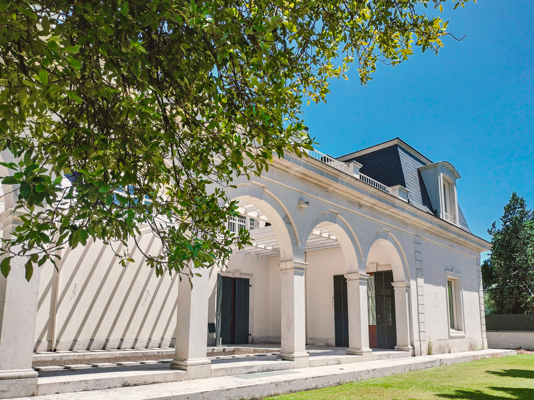  Parisian Château-style residence in Conde de Orgaz. - 物件實景