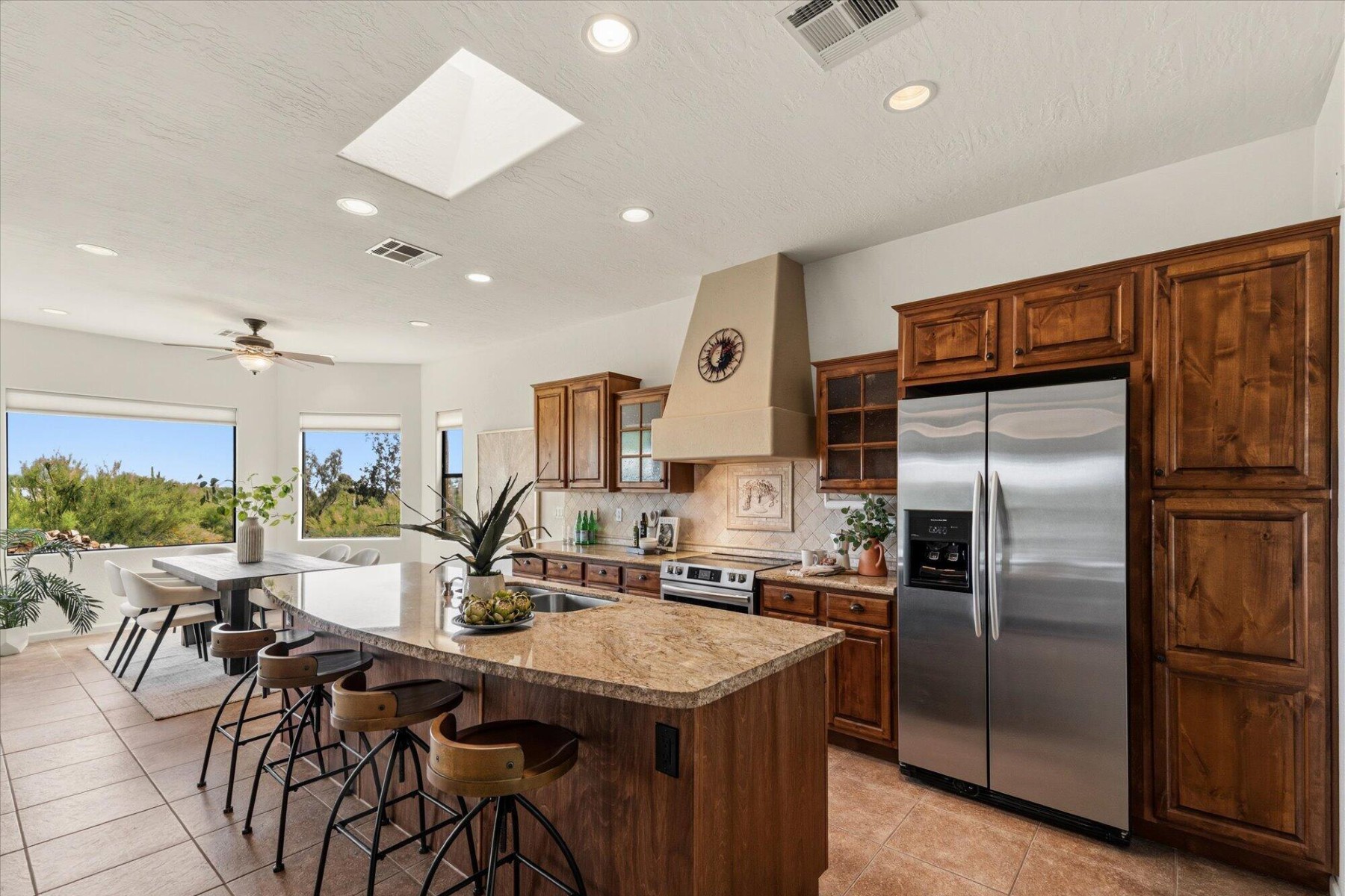  36601 N Stardust Lane¦Carefree, AZ - 物件實景