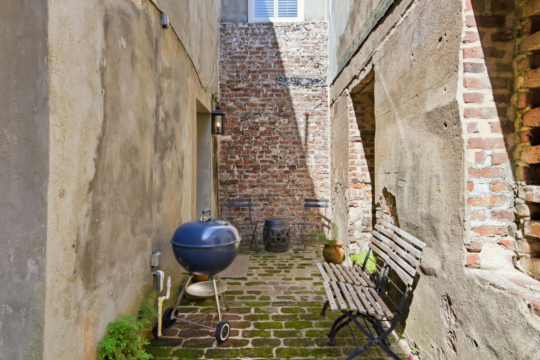  4 Tradd Street, Charleston - 物件實景