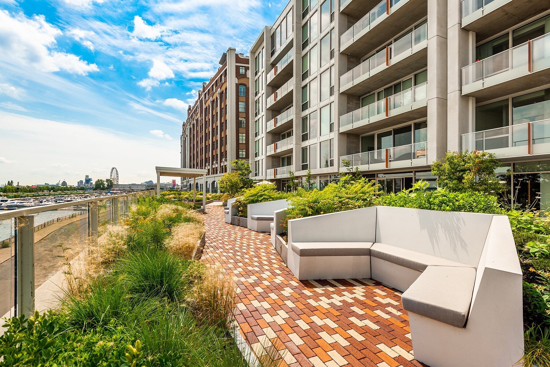  Ville-Marie, Montréal - 物件實景