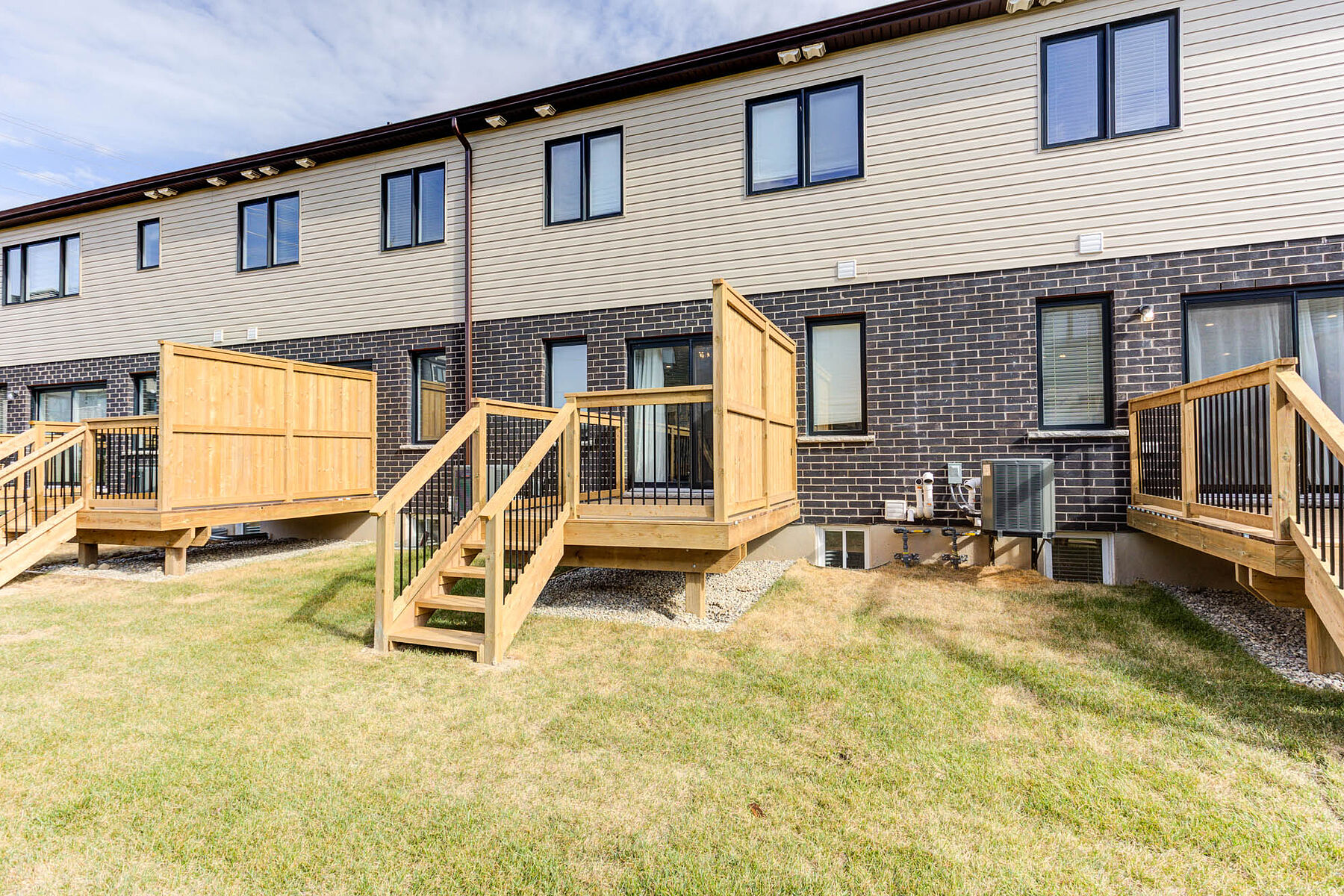  Modern Cambridge Townhouse - 物件實景