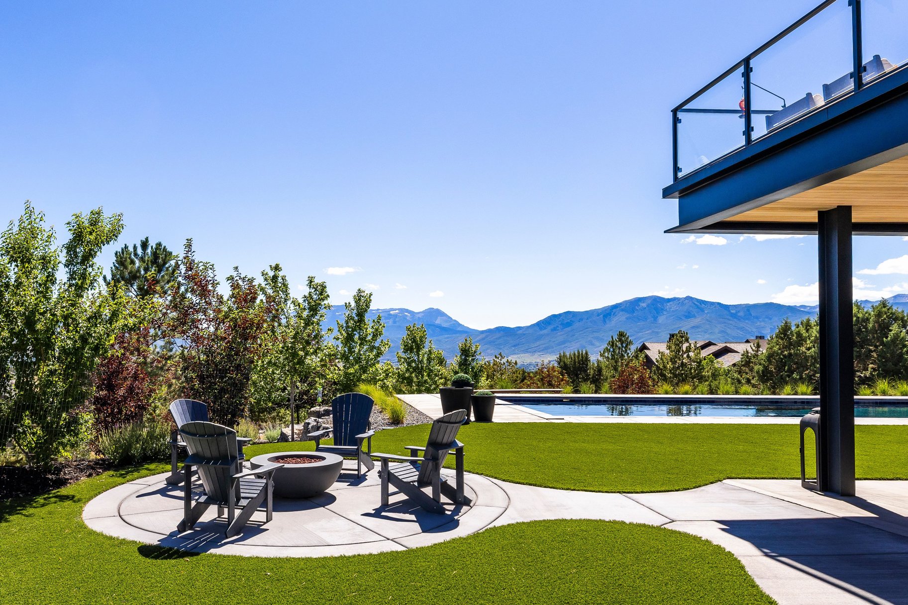  Luxury Lives Here  Architectural Masterpiece with Unmatched Privacy & Views - 物件實景