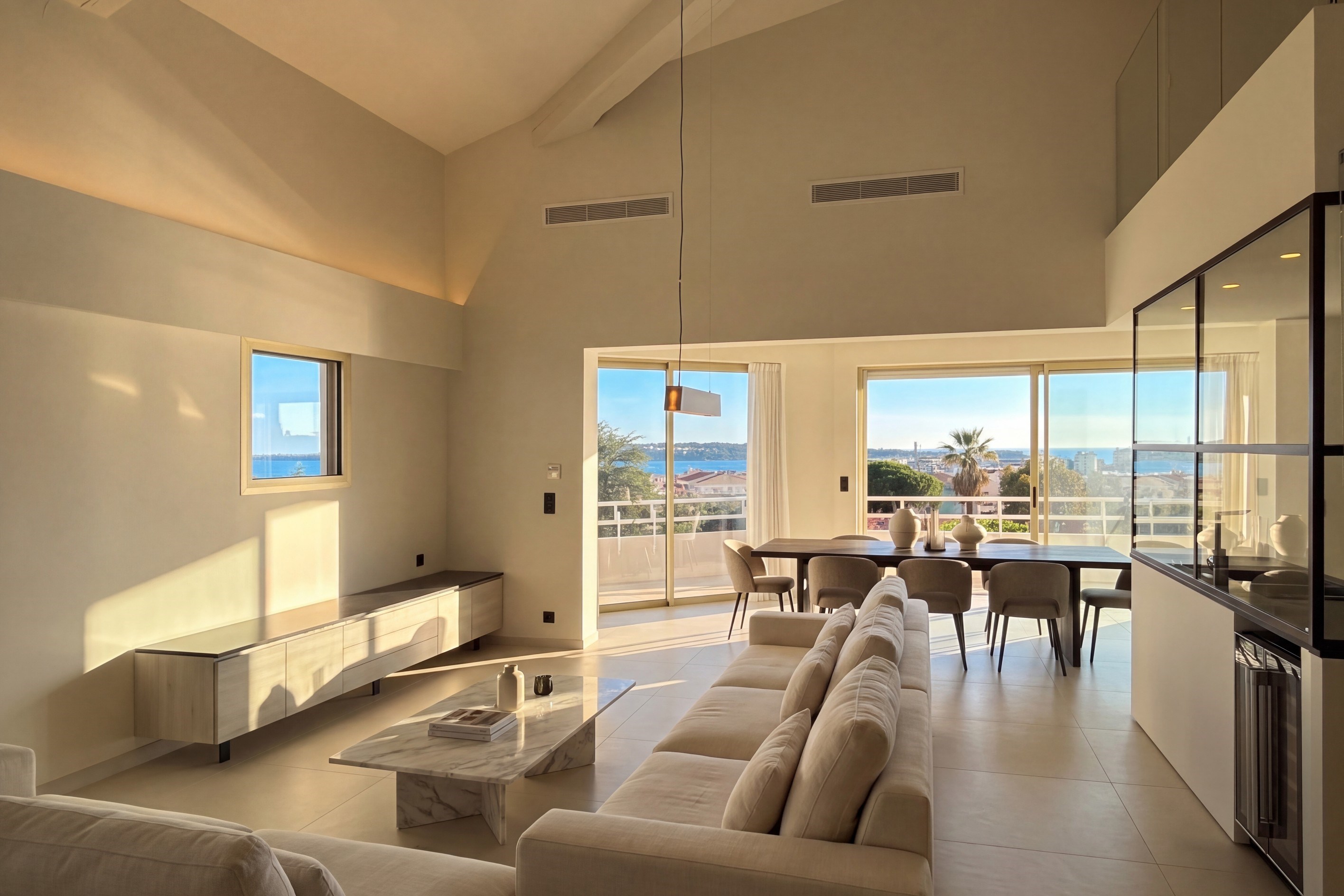  Exceptional 200m2 Penthouse  with Panoramic Sea Views, close to all commodities… - 物件實景
