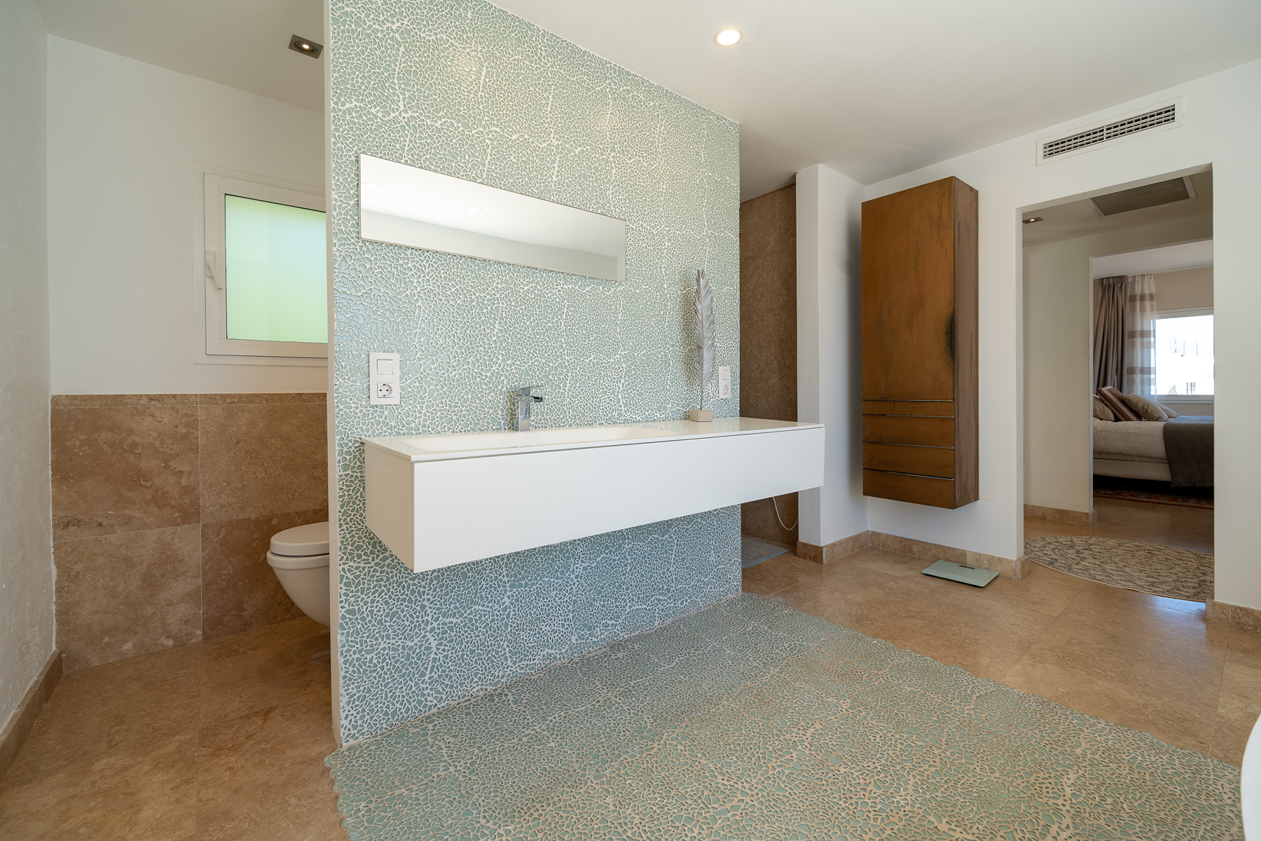  Mediterranean villa just steps from the sea in Sol de Mallorca - 物件實景