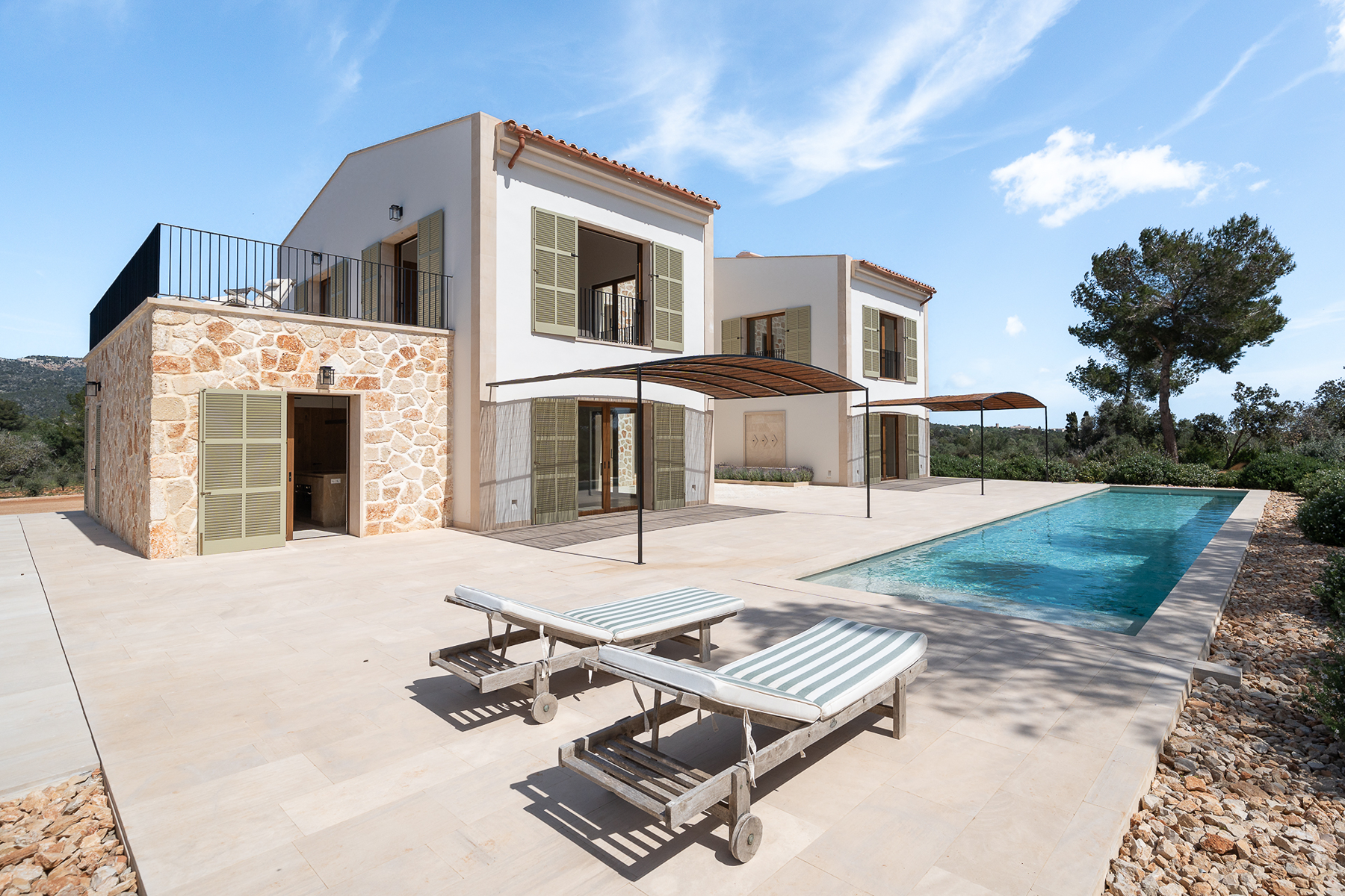  Mediterranean Style Country House in Mallorca. - 物件實景