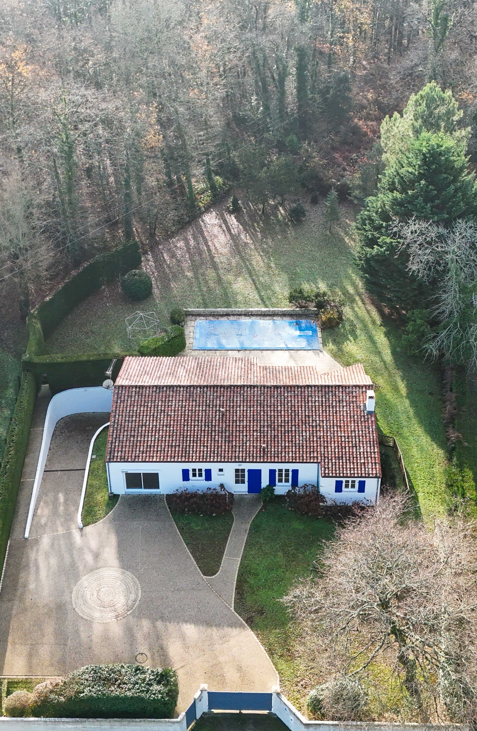  RECENT VILLA WITH SWIMMING POOL CLOSE TO BREUILLET TOWN CENTRE - 物件實景