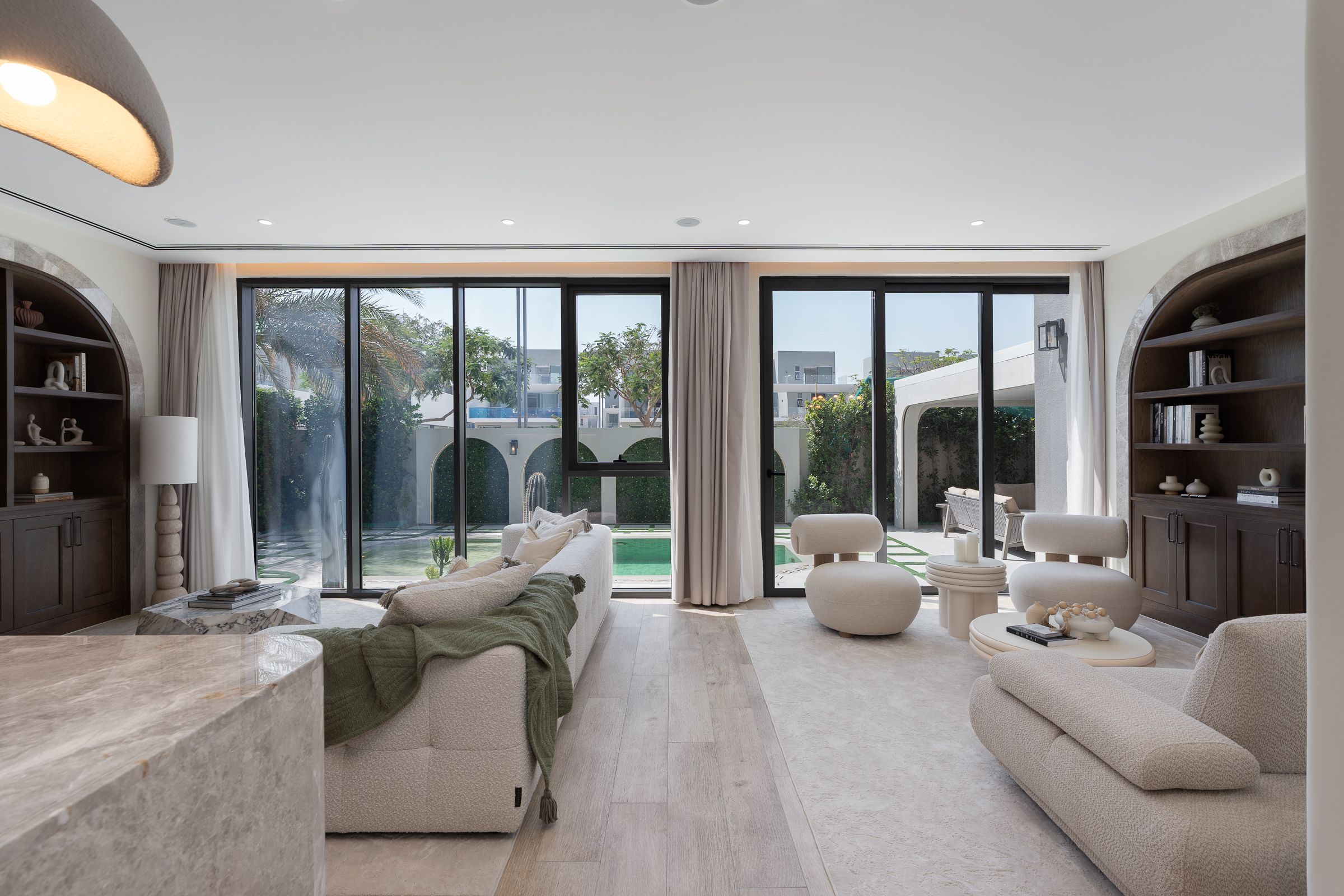  Fully Upgraded and Extended Home in Dubai Hills Estate - 物件實景