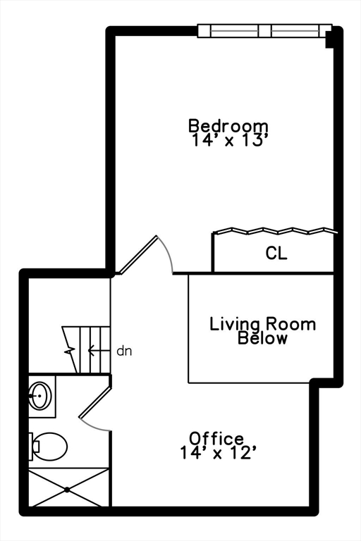 Boston, Massachusetts, 02129, United States, 1 Bedroom Bedrooms, ,2 BathroomsBathrooms,Residential,For Sale,1911386
