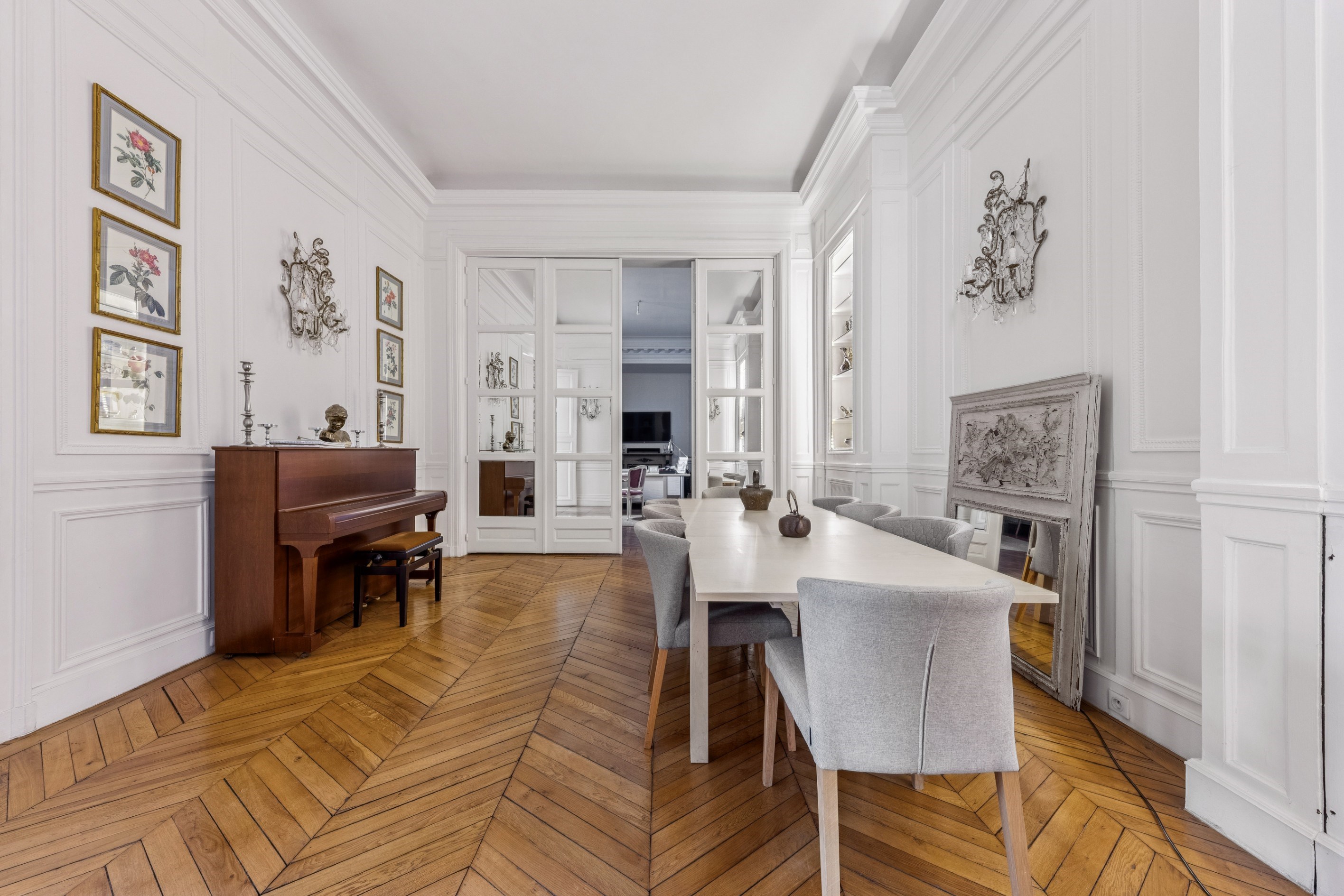  Rare Opportunity: Two Prestigious Hôtels Particuliers in the Heart of the Foch … - 物件實景