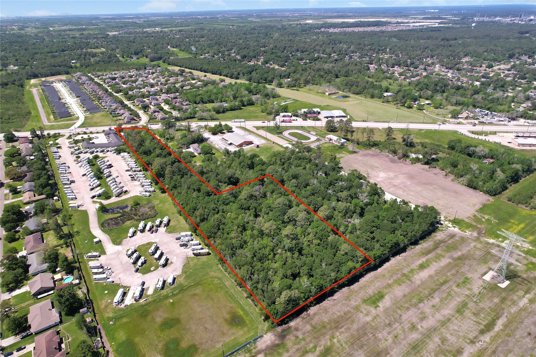 6606 N Highway 146, Baytown, Texas, 77523, United States, ,Land,For Sale,6606 N Highway 146,1609979