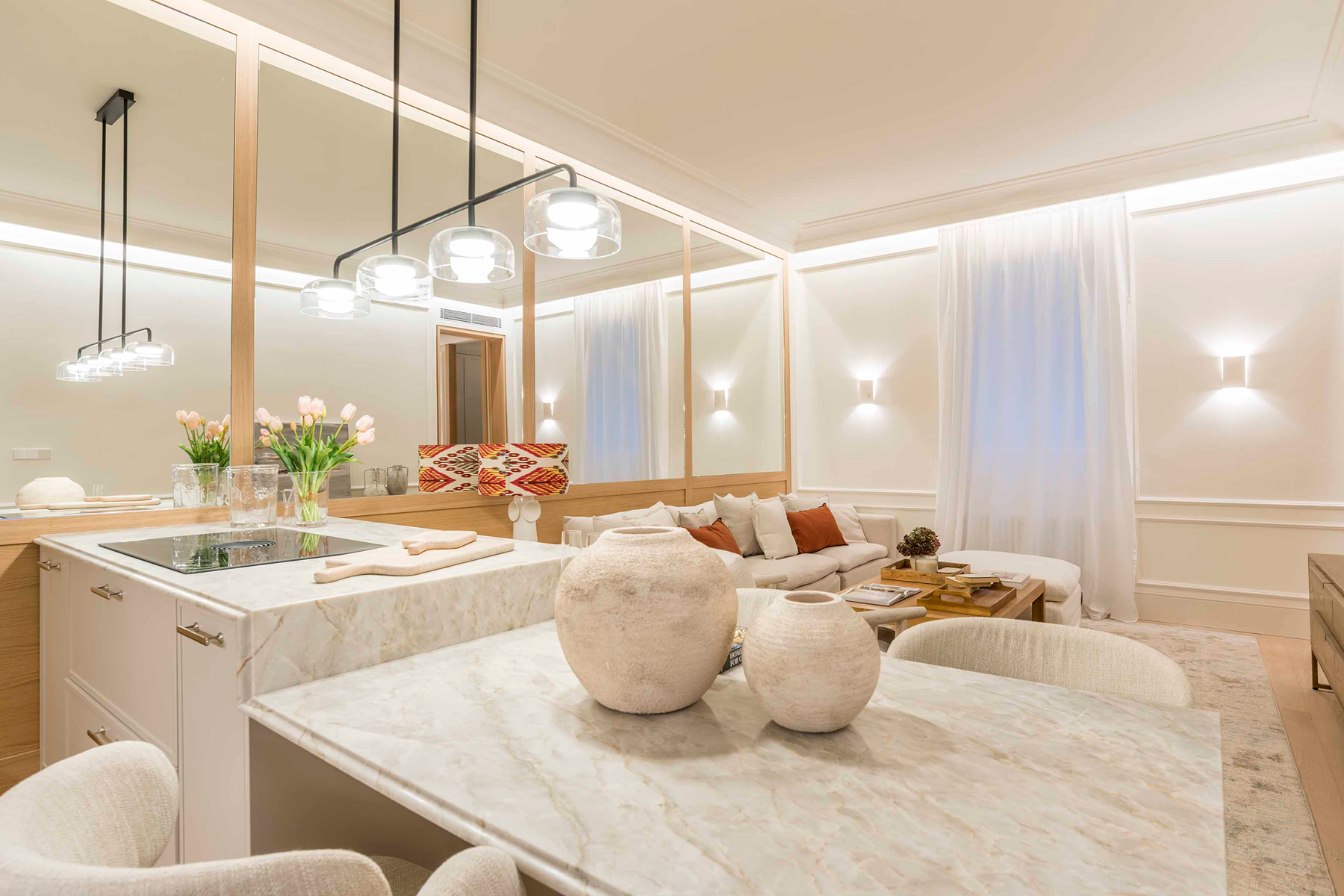  Foot on the ground in the Salamanca neighborhood. - 物件實景