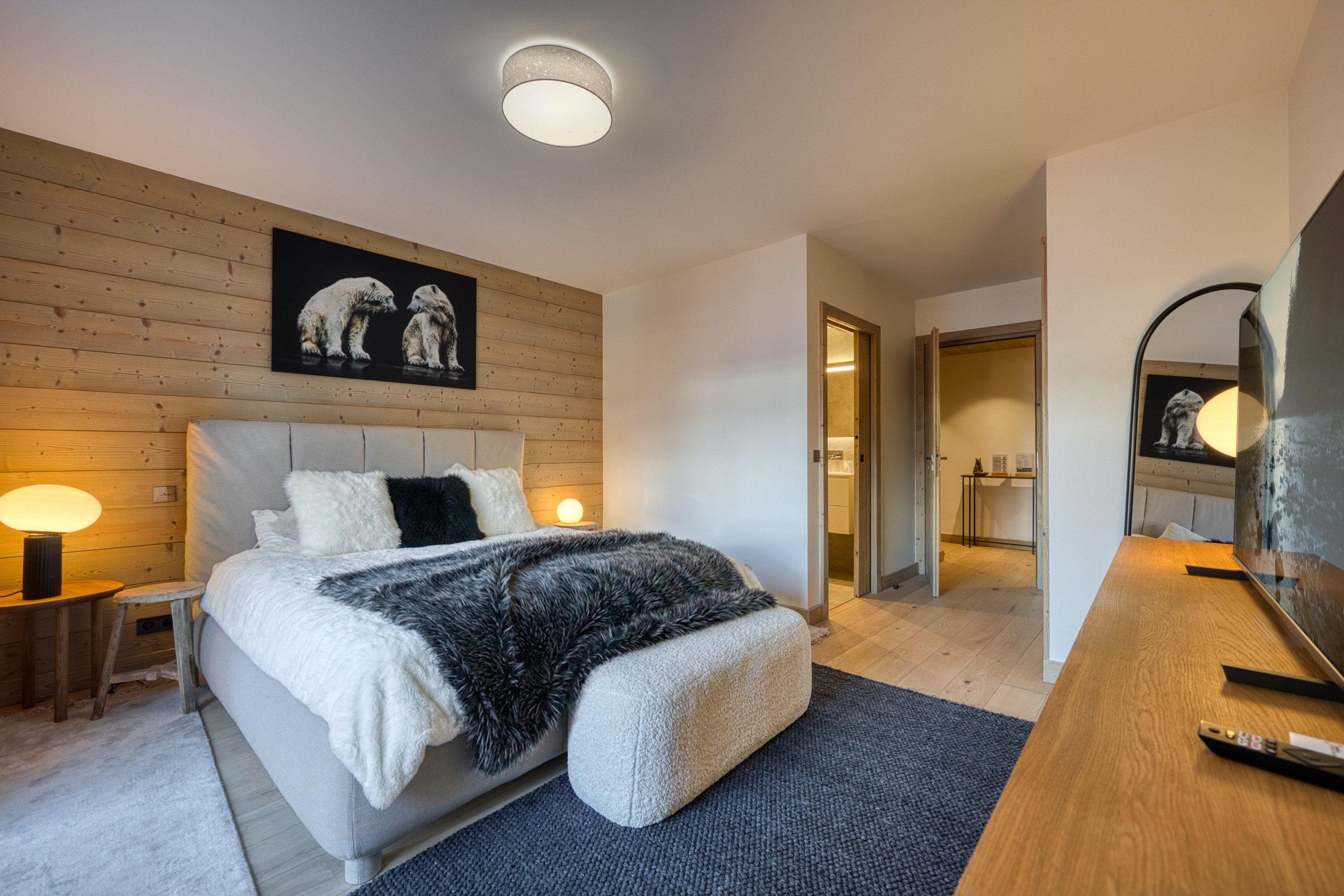  Apartment Aurora - In a residence ideally located in Méribel - 物件實景