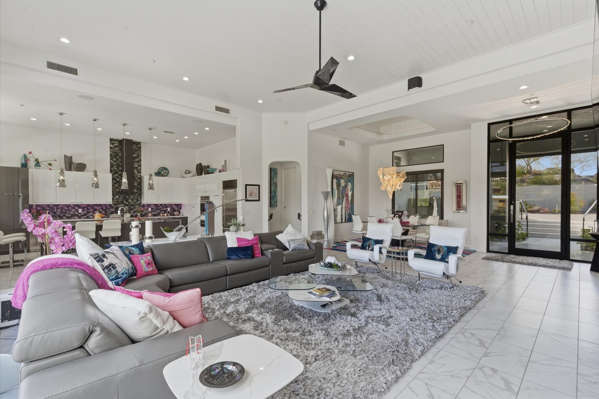  10139 N Azure Vista Trail  Fountain Hills, AZ - 物件實景