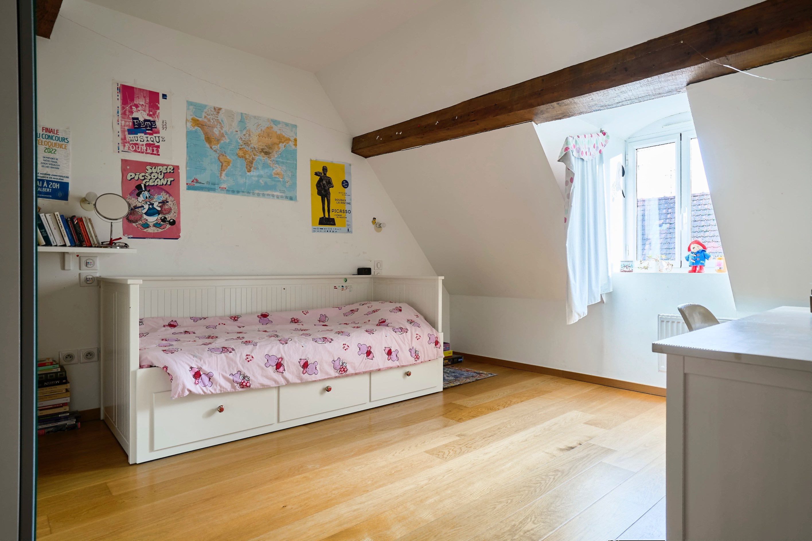  Vieux Lille - 4 bedroom house, terrace, parking - 物件實景