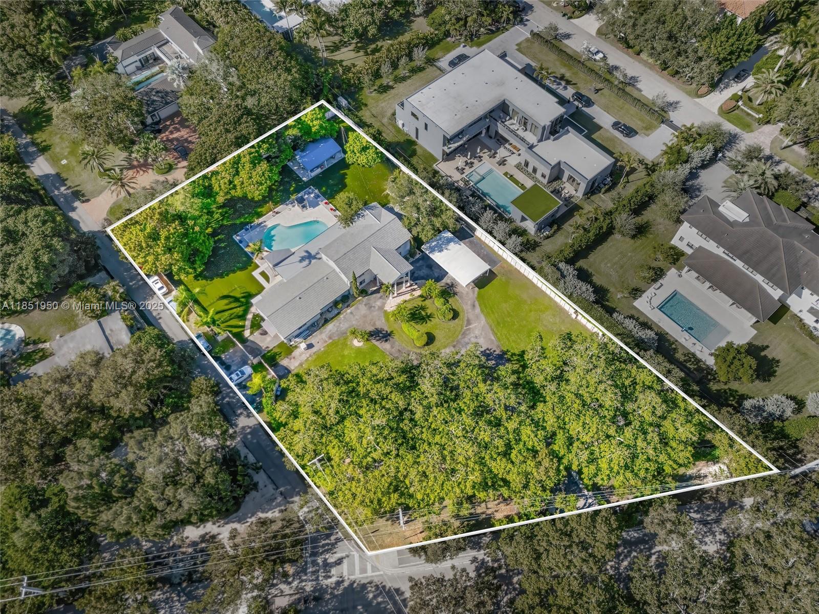 Pinecrest, Florida, 33156, United States, ,Land,For Sale,1908313
