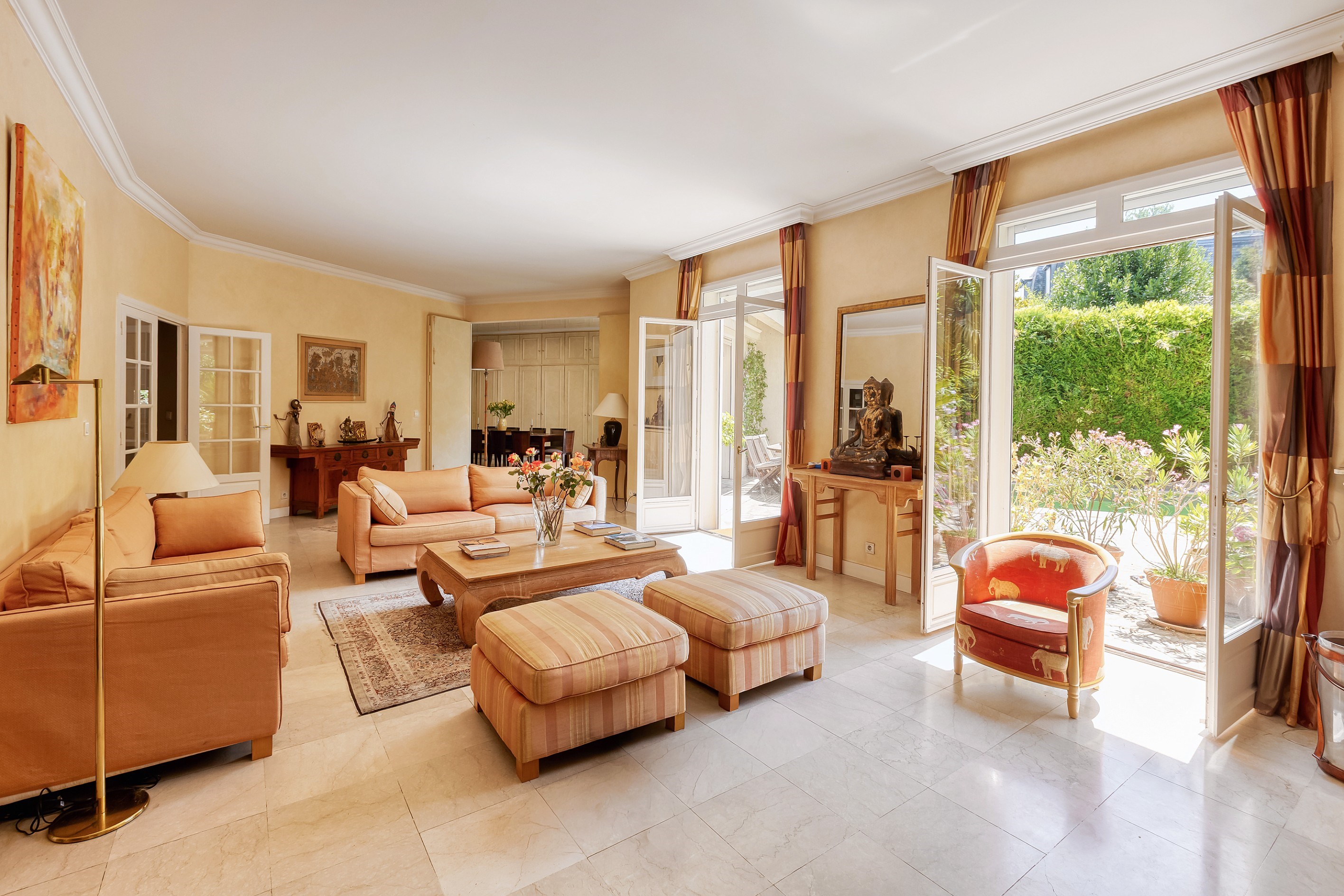  FOR SALE - House - Garden - Swimming Pool - 5 bedrooms - Le Val d