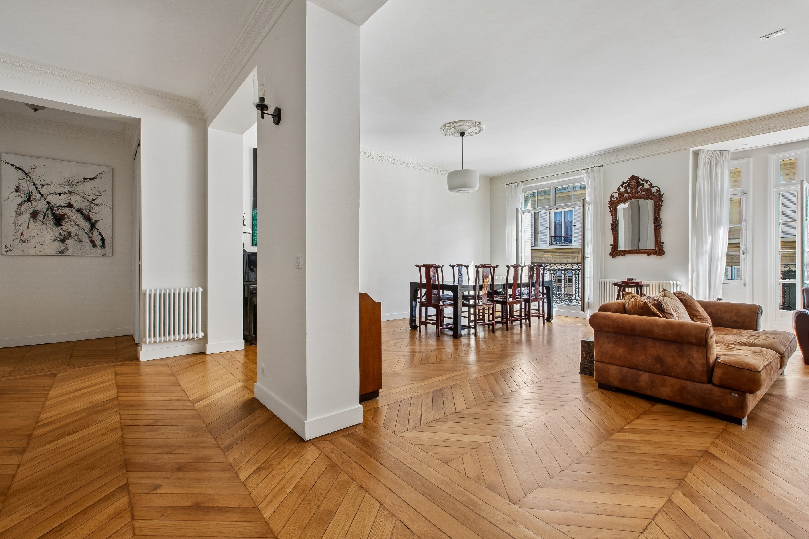  Prestigious Fully Renovated Apartment - Paris 16e - 2 bedrooms - 物件實景