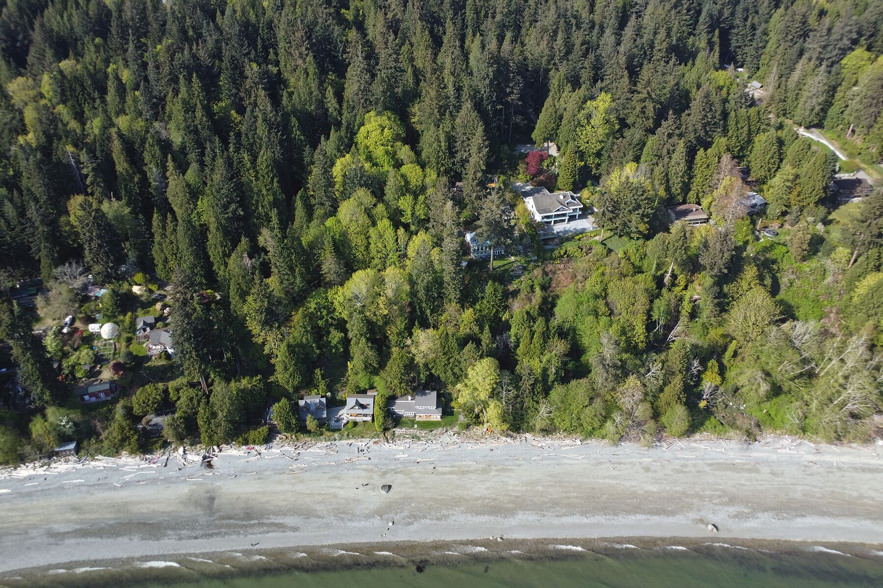  Roberts Creek, Sunshine Coast - 物件實景