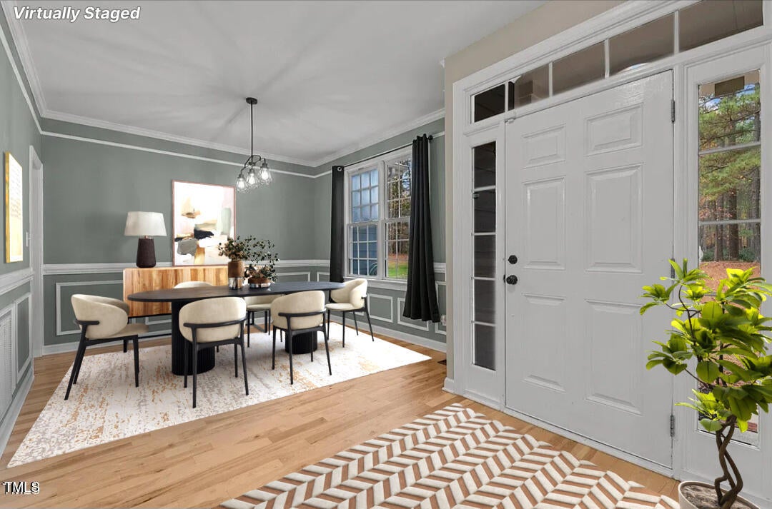 Wake Forest, North Carolina, 27587, United States, 4 Bedrooms Bedrooms, ,4 BathroomsBathrooms,Residential,For Sale,1963716