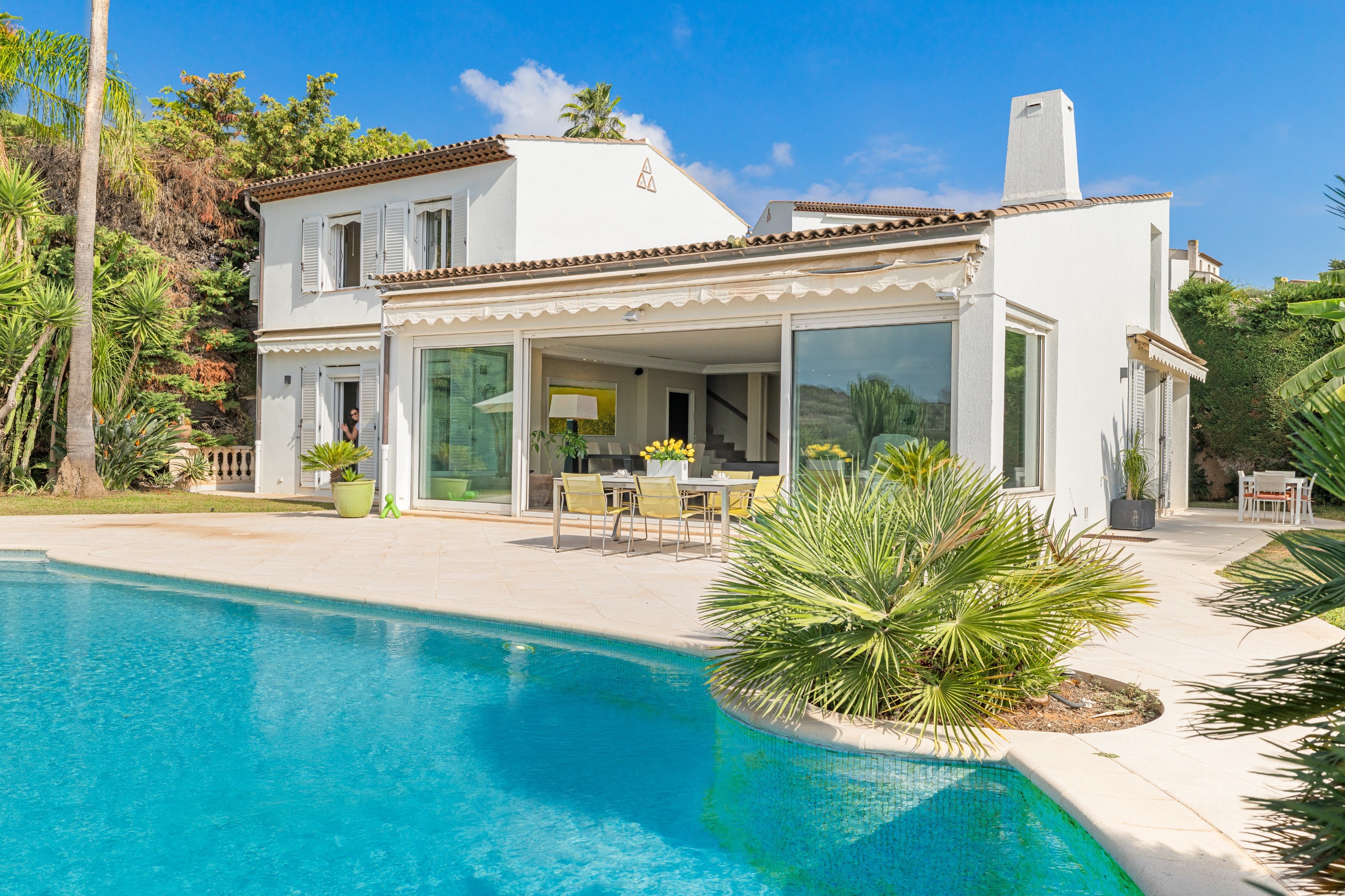  French Riviera – Elegant Villa with Private Pool in the Prestigious Domaine des… - 物件實景