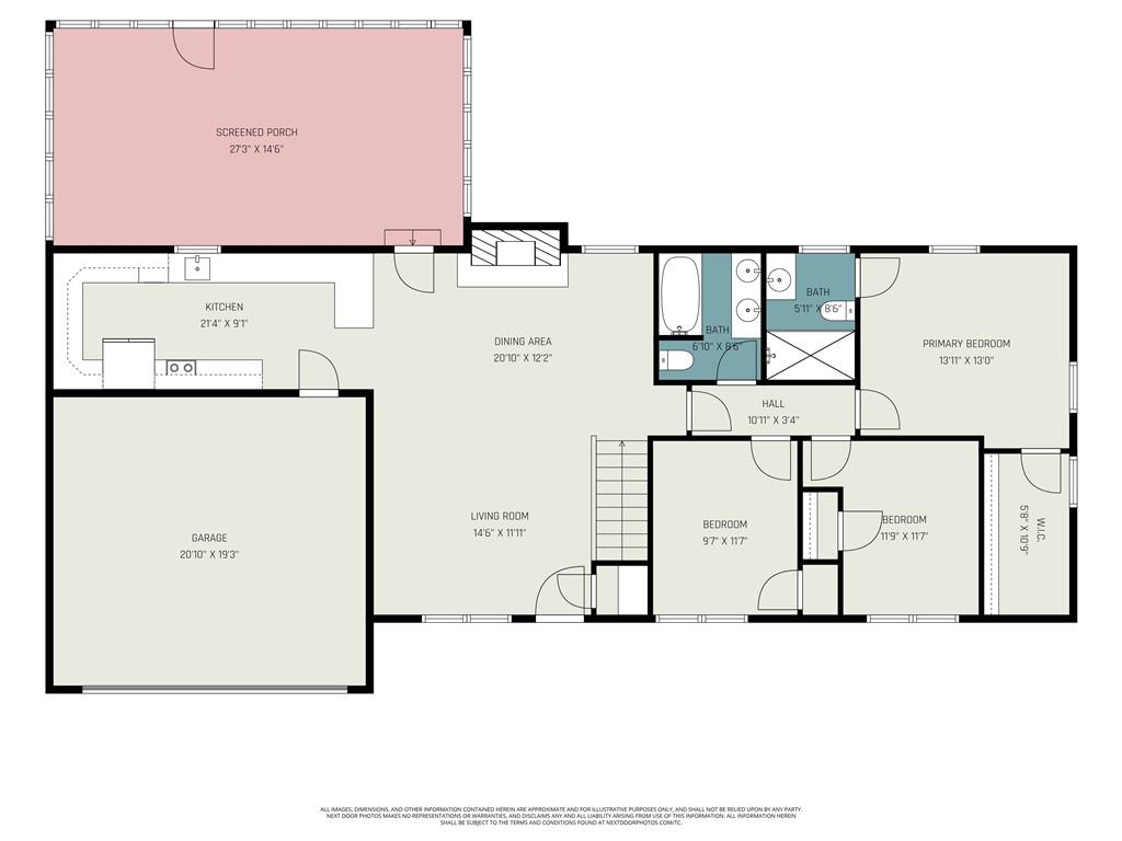 Smyrna, Georgia, 30082, United States, 4 Bedrooms Bedrooms, ,2 BathroomsBathrooms,Residential,For Sale,1987349