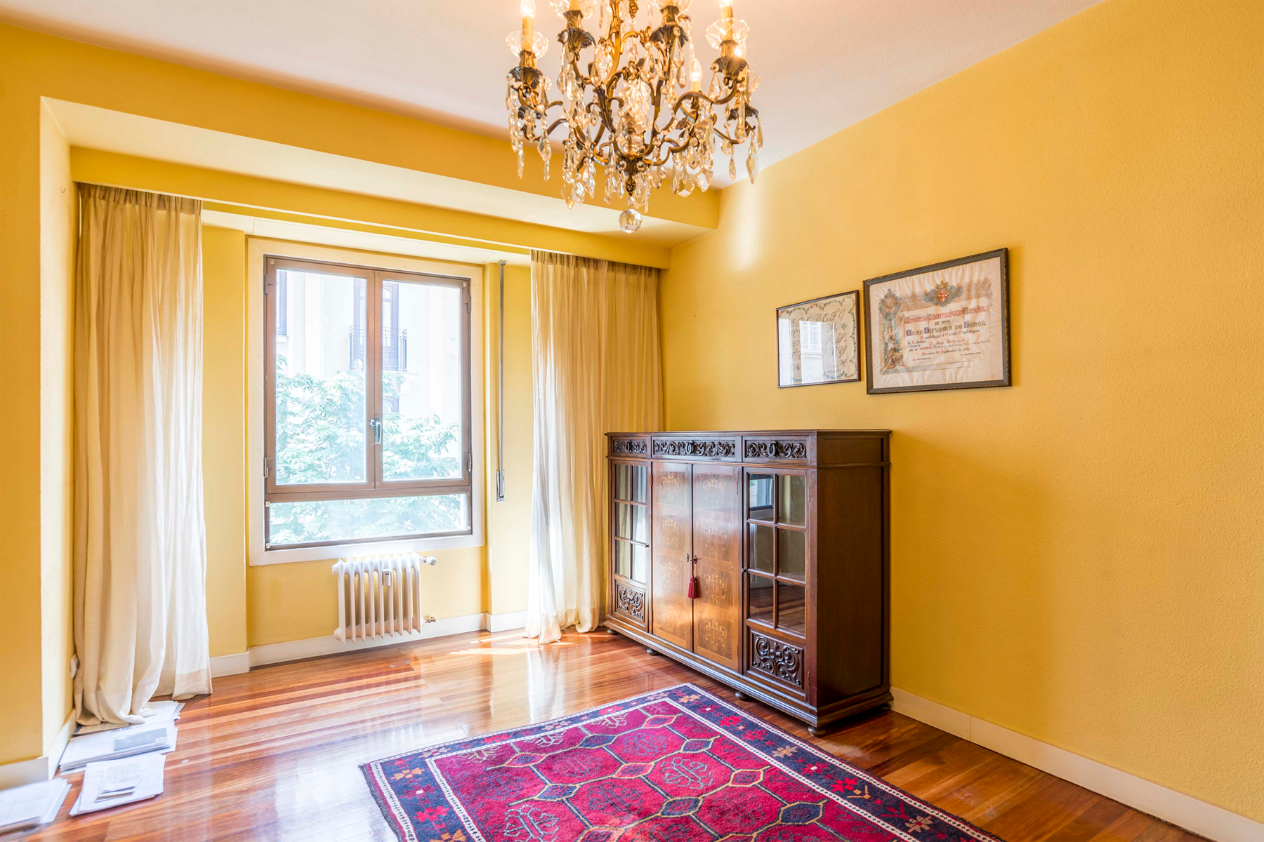  High floor apartment to renovate with garage and lots of light in Maldonado - 物件實景