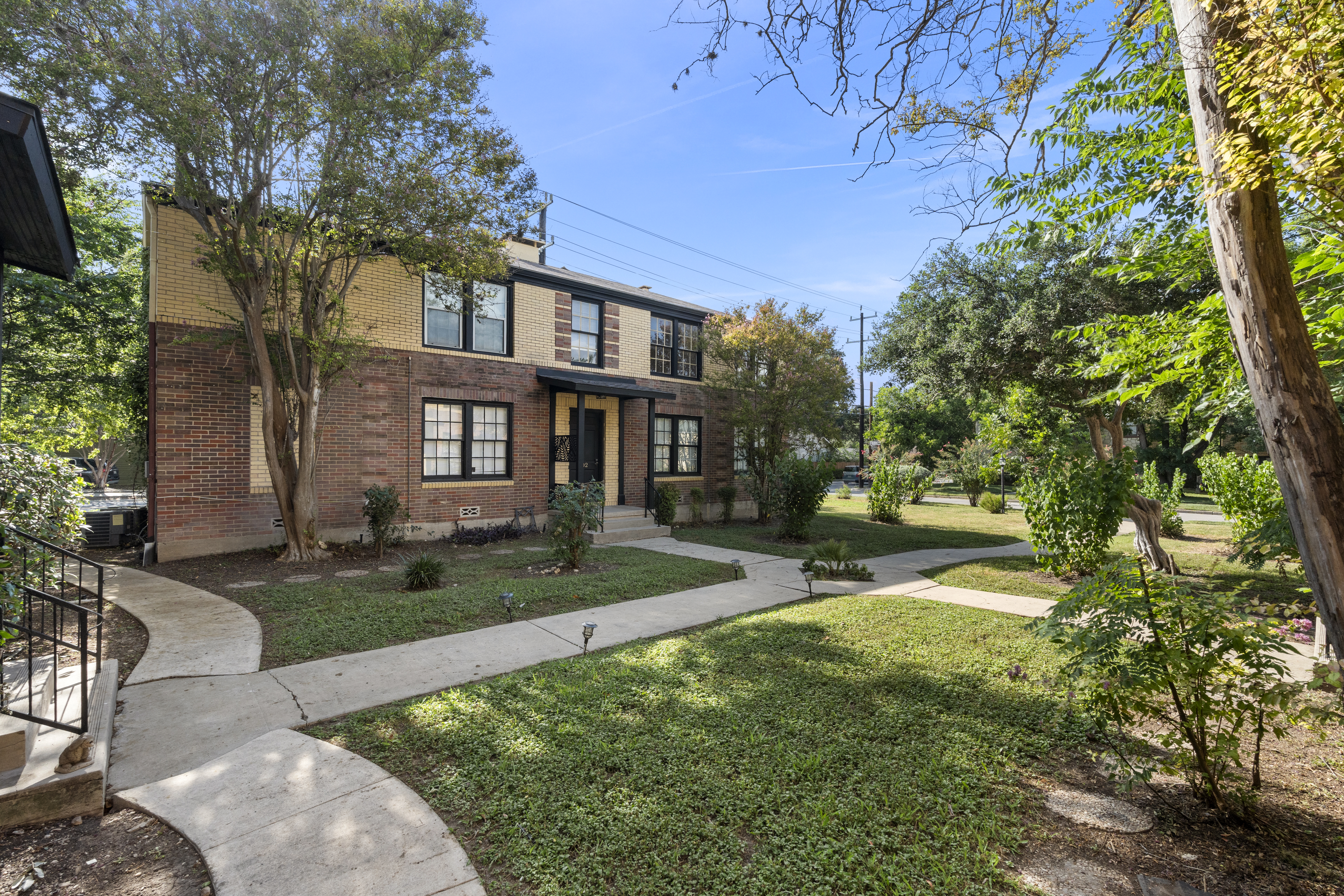  Exceptional 12-Unit Multifamily Investment Opportunity in Historic Monte Vista - 物件實景
