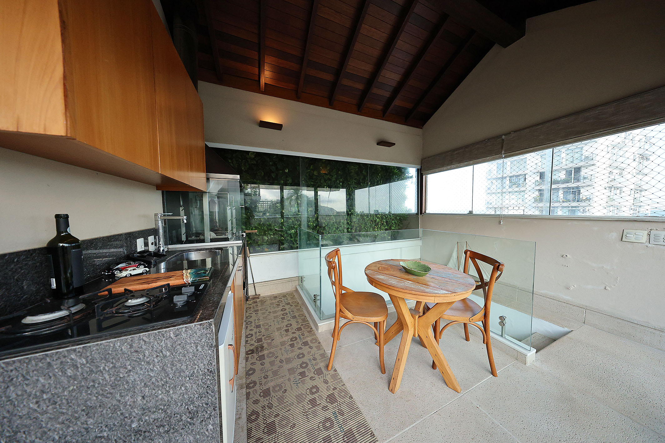  Duplex penthouse with panoramic views of the sea, lagoon, and Christ - 物件實景