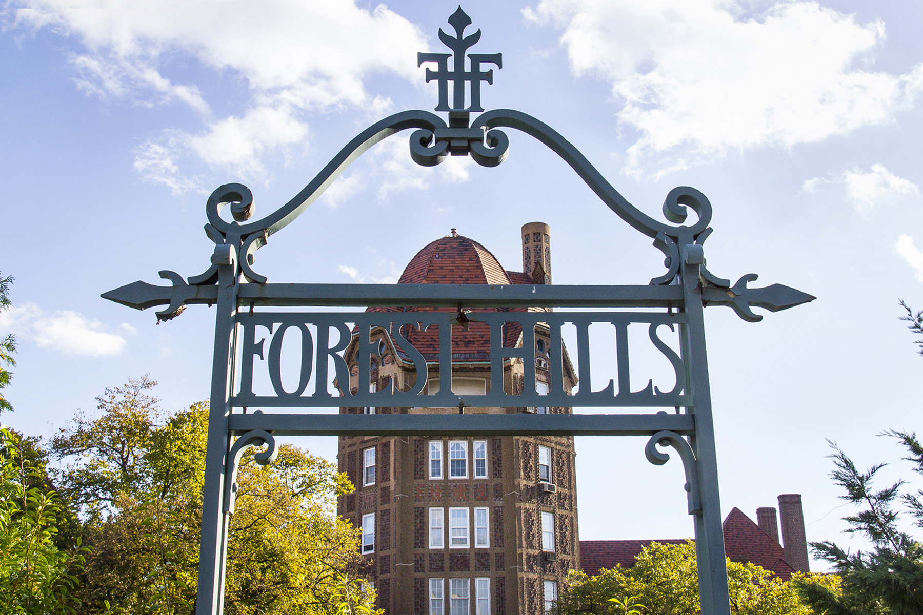  “FOREST HILLS GARDENS FIELDSTONE TOWNHOUSE” - 物件實景
