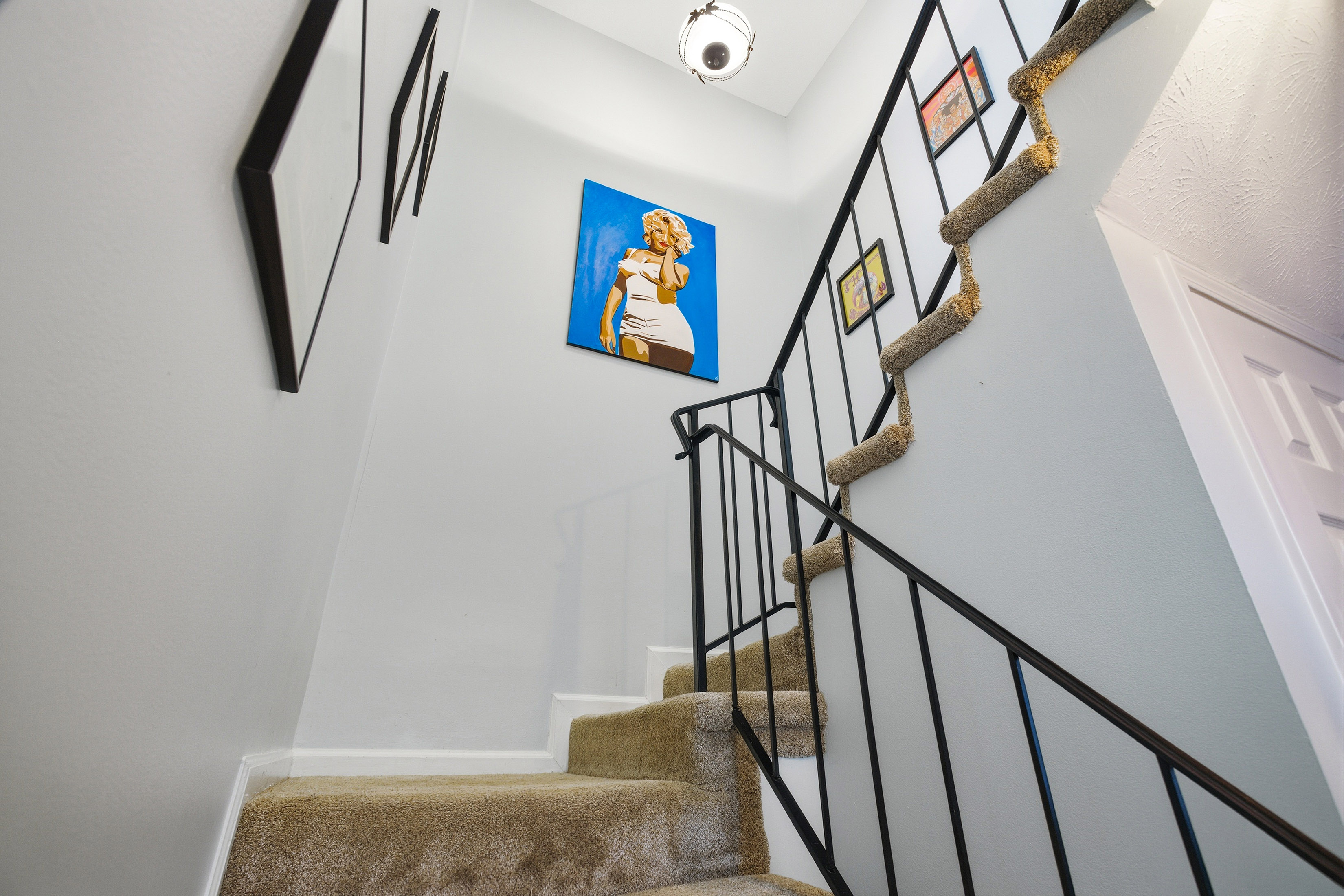  Charming Townhome Tucked into the Heart of Vinings - 物件實景