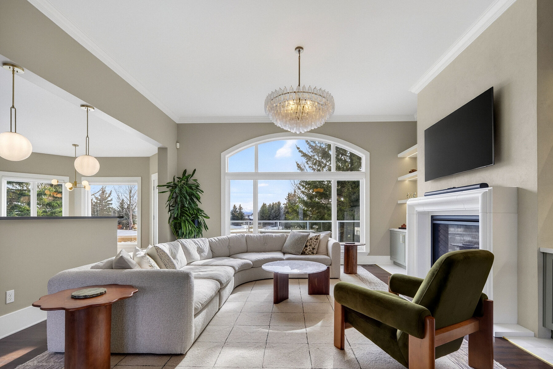  Rural Rocky View County, Rocky View - 物件實景