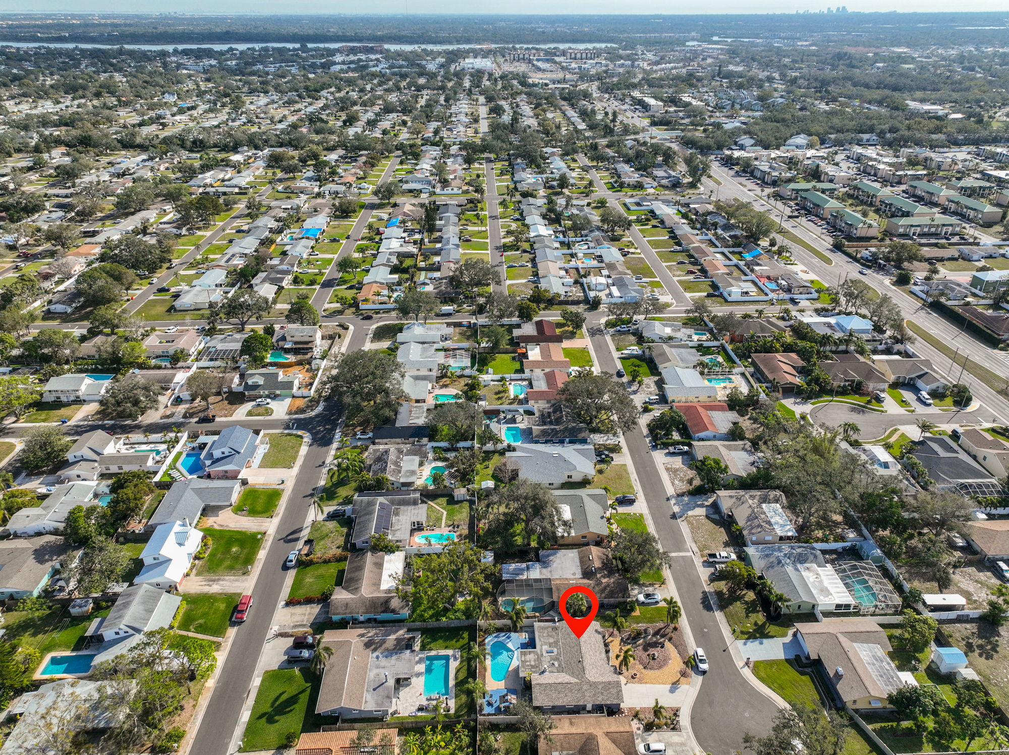 Seminole, Florida, 33772, United States, 4 Bedrooms Bedrooms, ,2 BathroomsBathrooms,Residential,For Sale,2013302