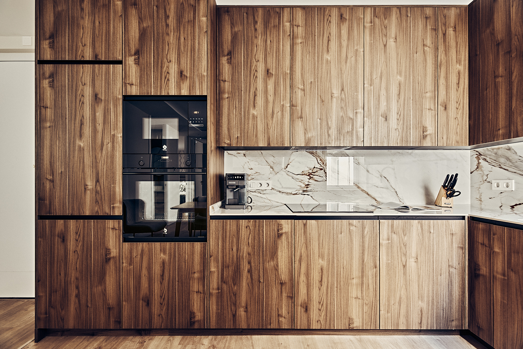  Refurbished Contemporary Flat in Lista, Salamanca, Madrid - 物件實景