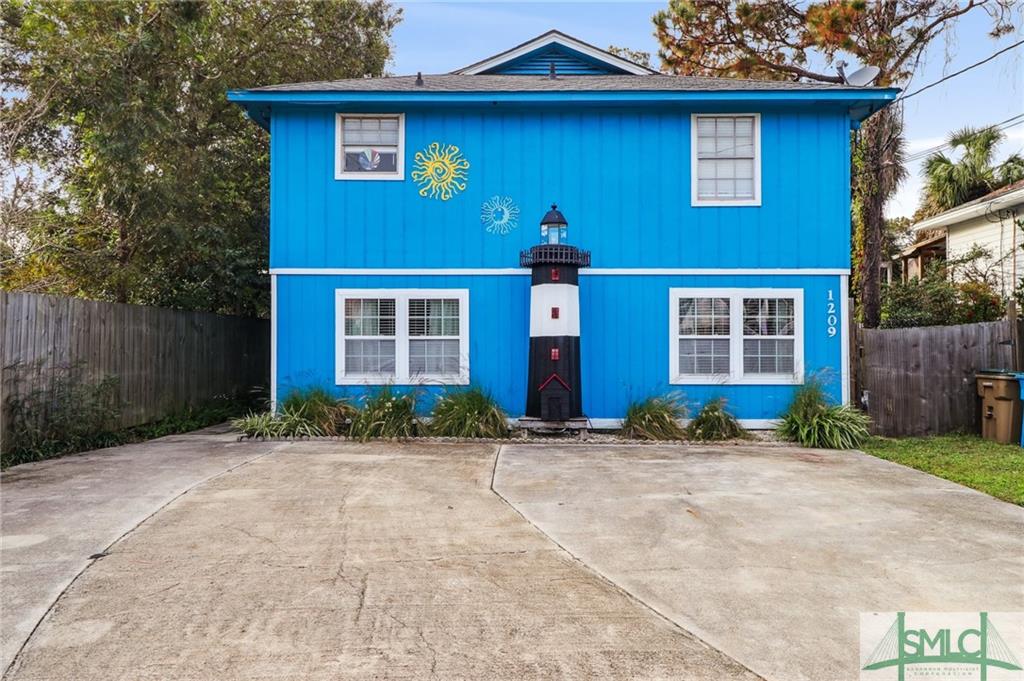 Tybee Island, Georgia, 31328, United States, 4 Bedrooms Bedrooms, ,3 BathroomsBathrooms,Residential,For Sale,1842082