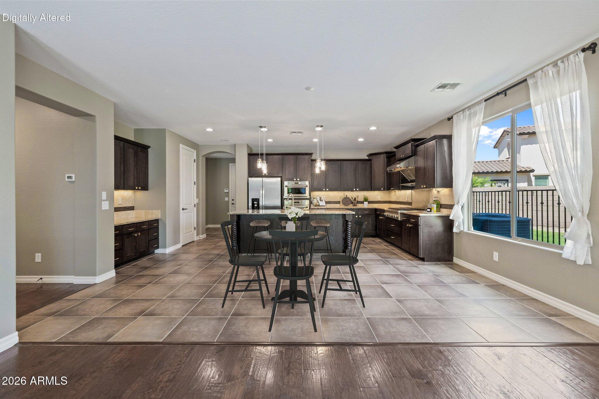  4523 S Gold Court  Chandler, AZ - 物件實景