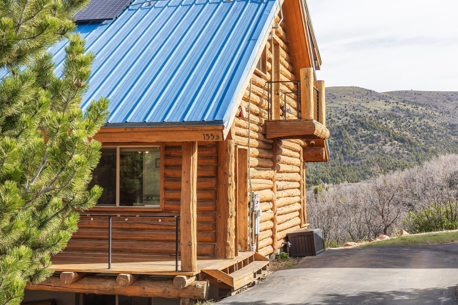  Modernized Timberlakes Cabin Home - 物件實景