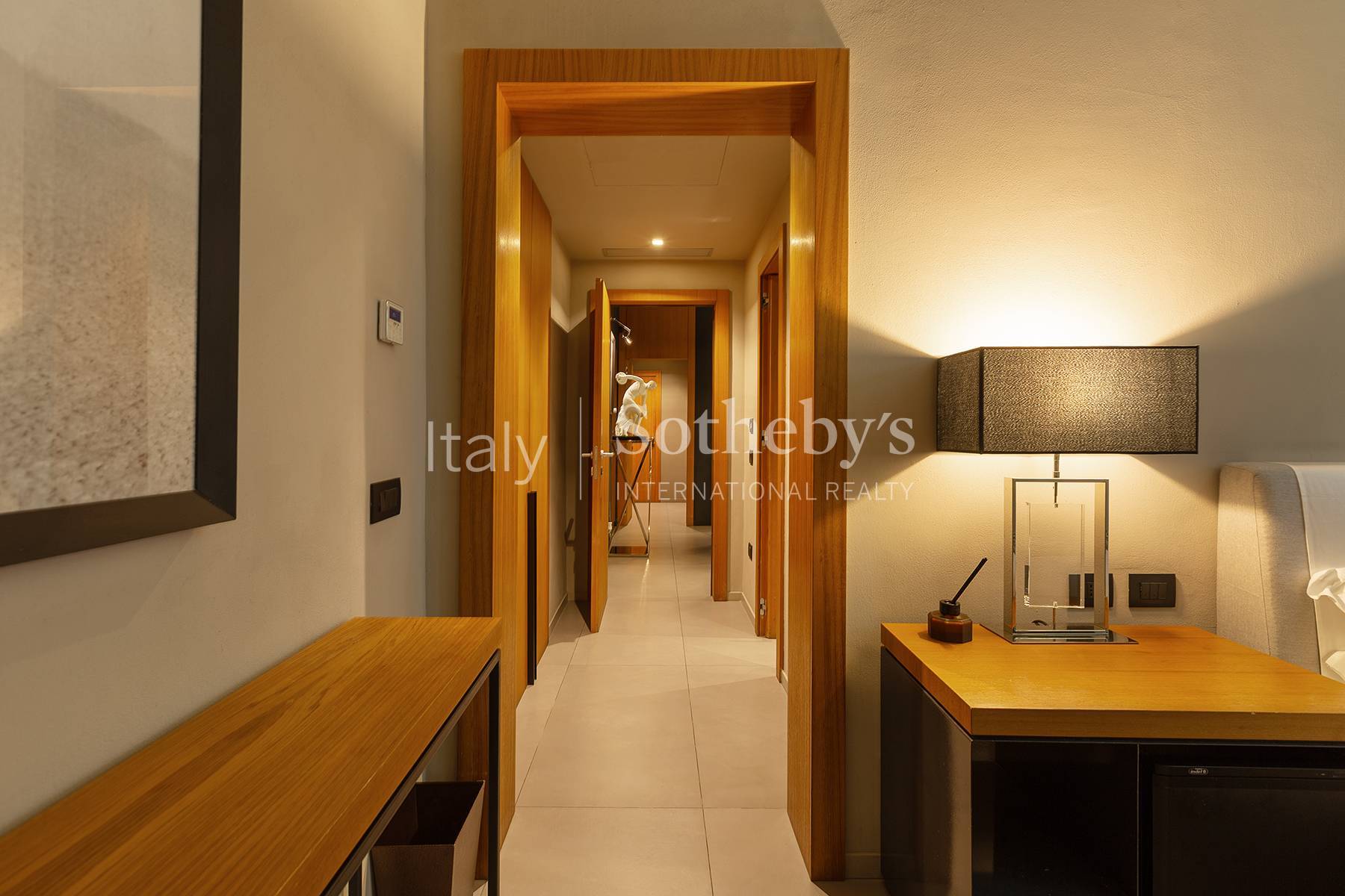  Refined residence with private garden in Viale Parioli - 物件實景