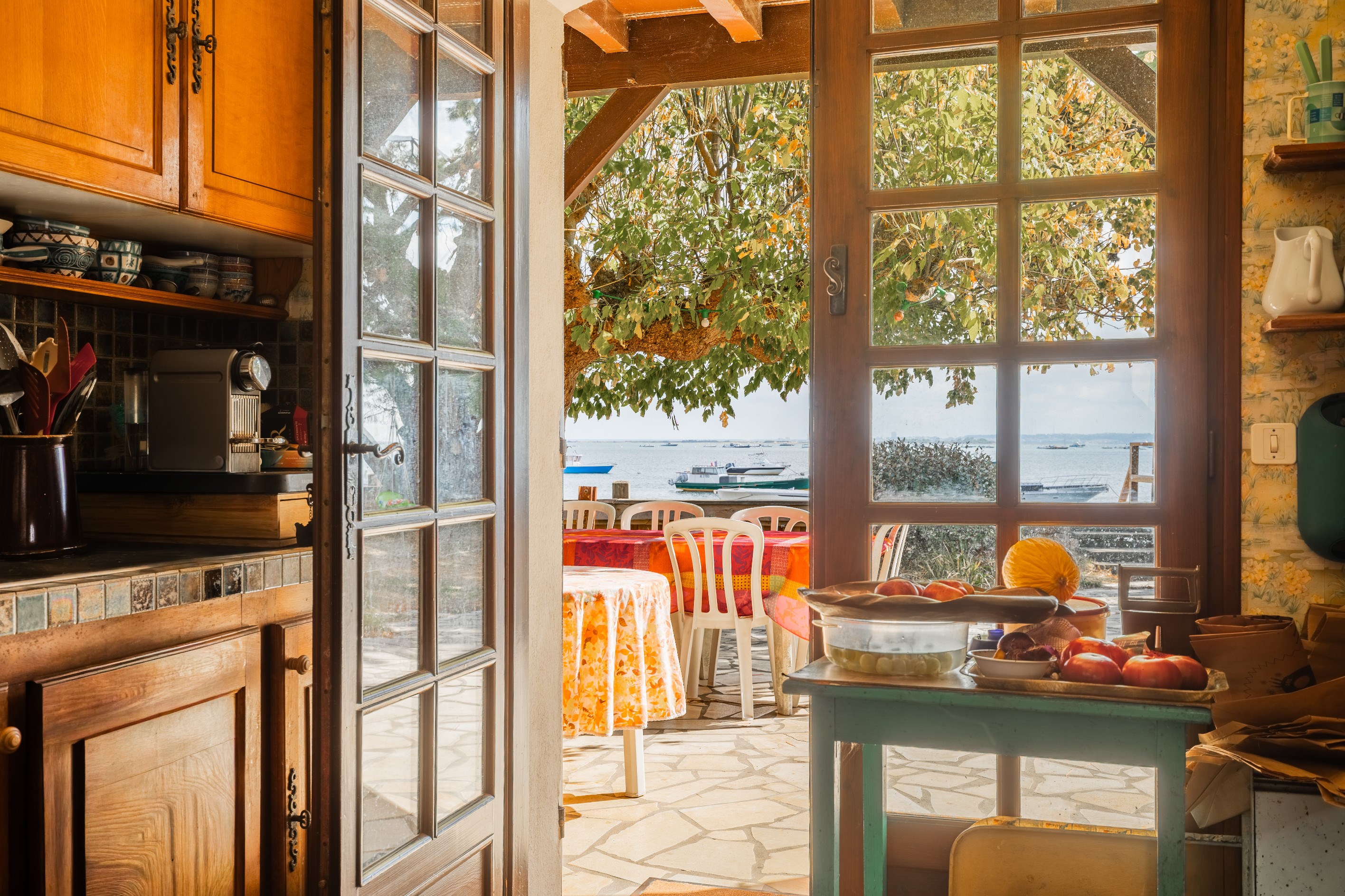  CAP FERRET PENINSULA – LANDAIS-STYLE HOUSE ON FIRST LINE WITH PANORAMIC VIEW OF… - 物件實景