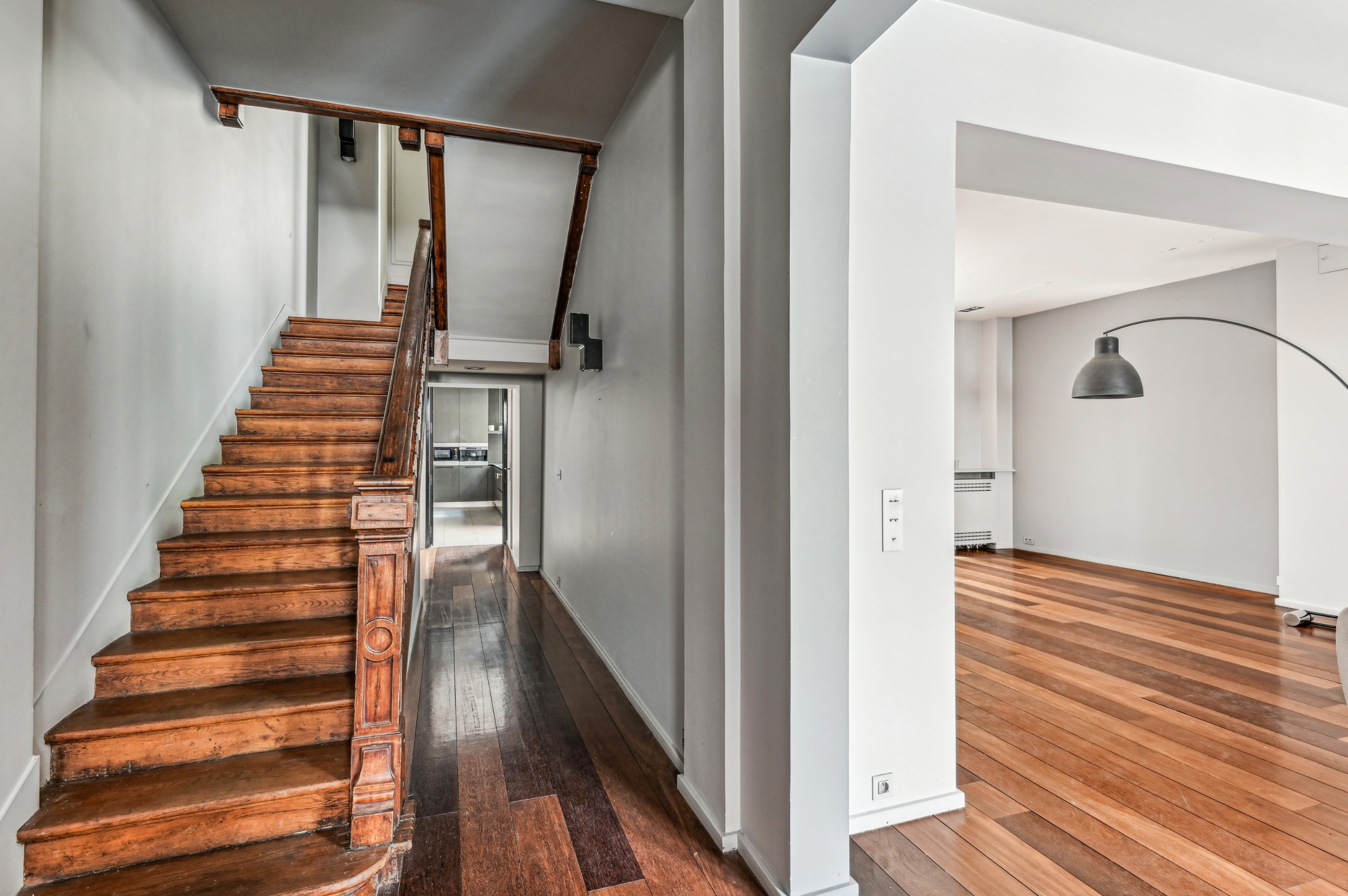  Townhouse - Paris 17th - 物件實景