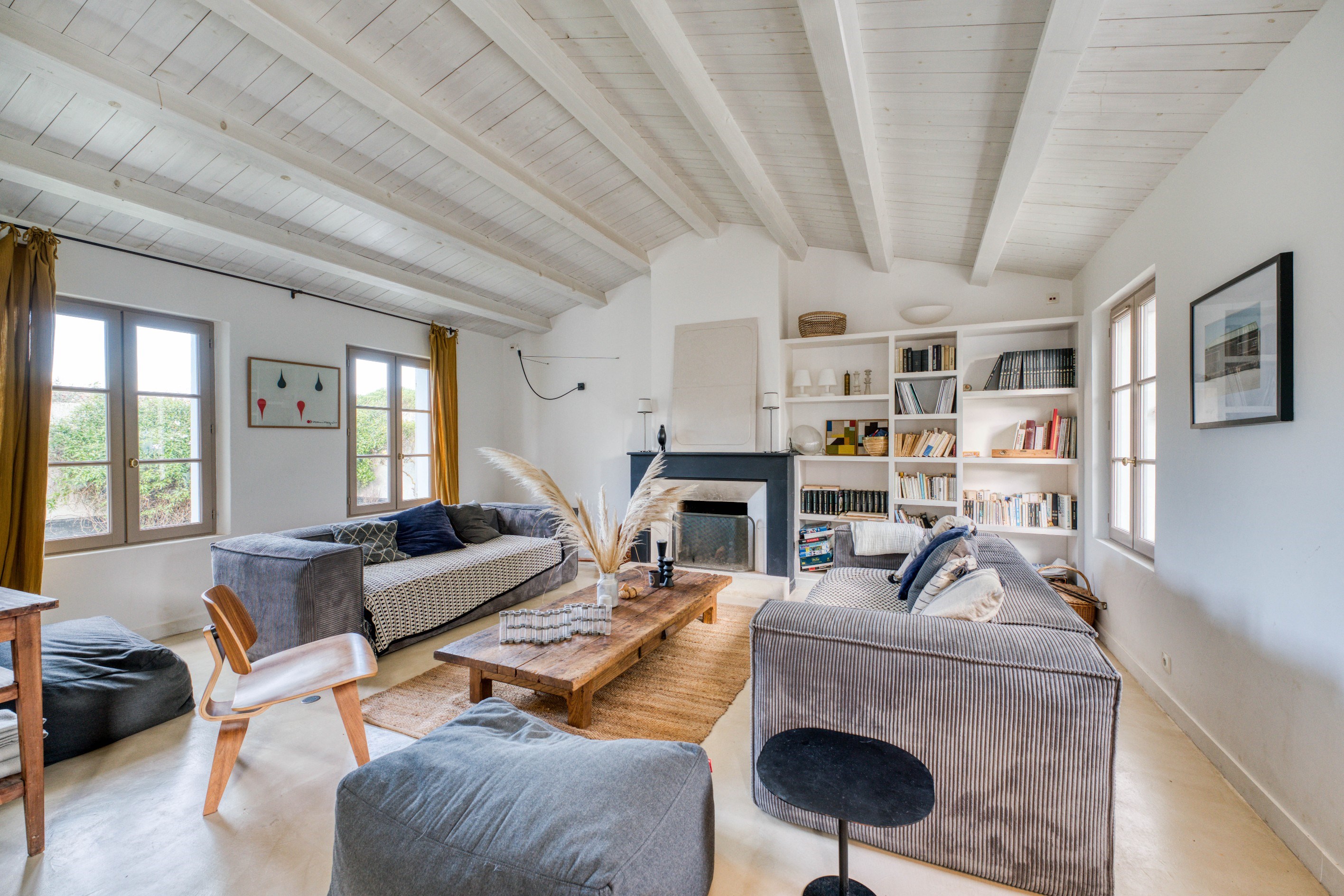  Île de Ré - Les Portes en Ré - Family house between beach and village - 物件實景