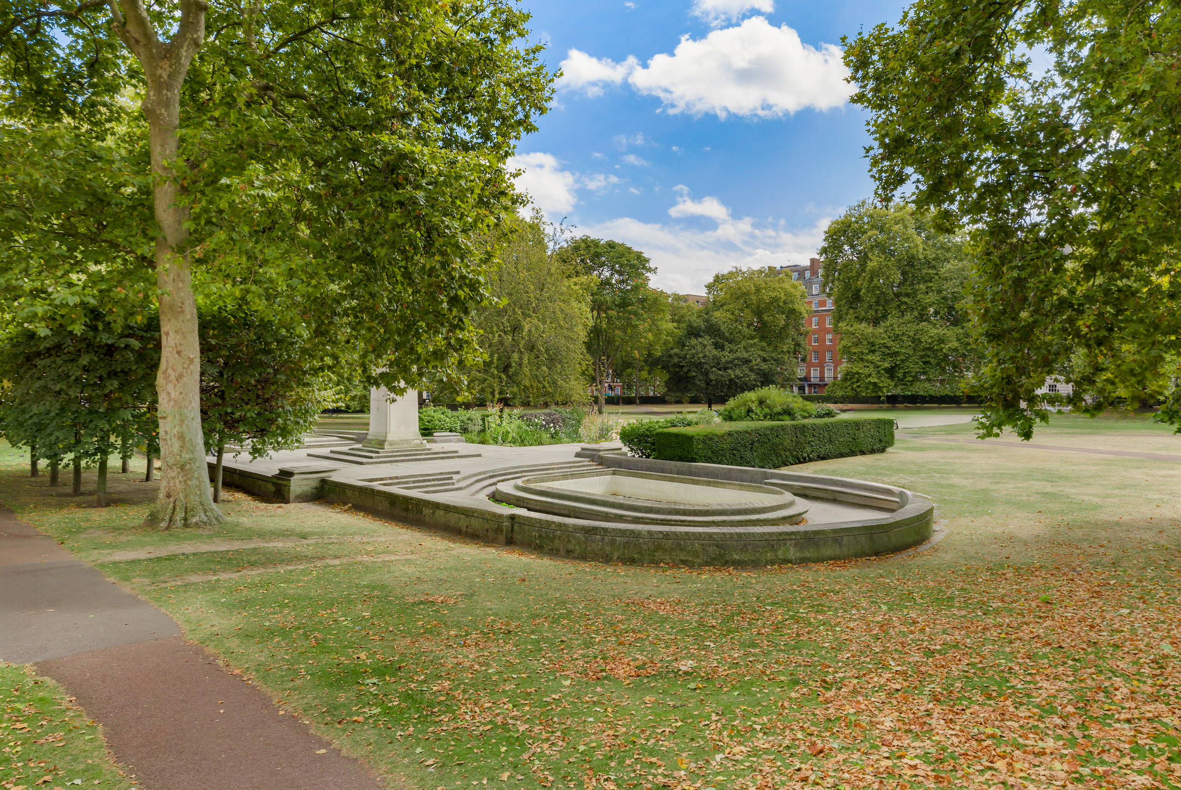  A Landmark Grosvenor Square Penthouse for Refurbishment and Auction - 物件實景